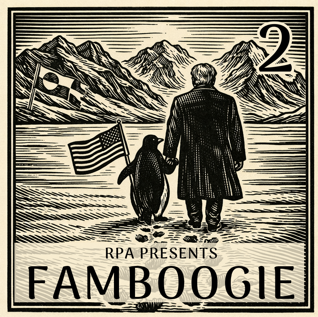 Famboogie #061: We're Winning (Part Two)