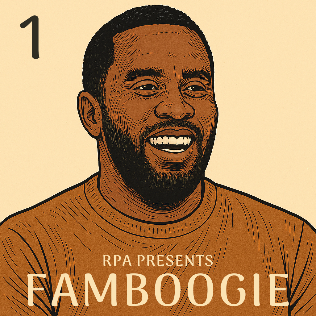 Famboogie 043: Outrage! (Part One)