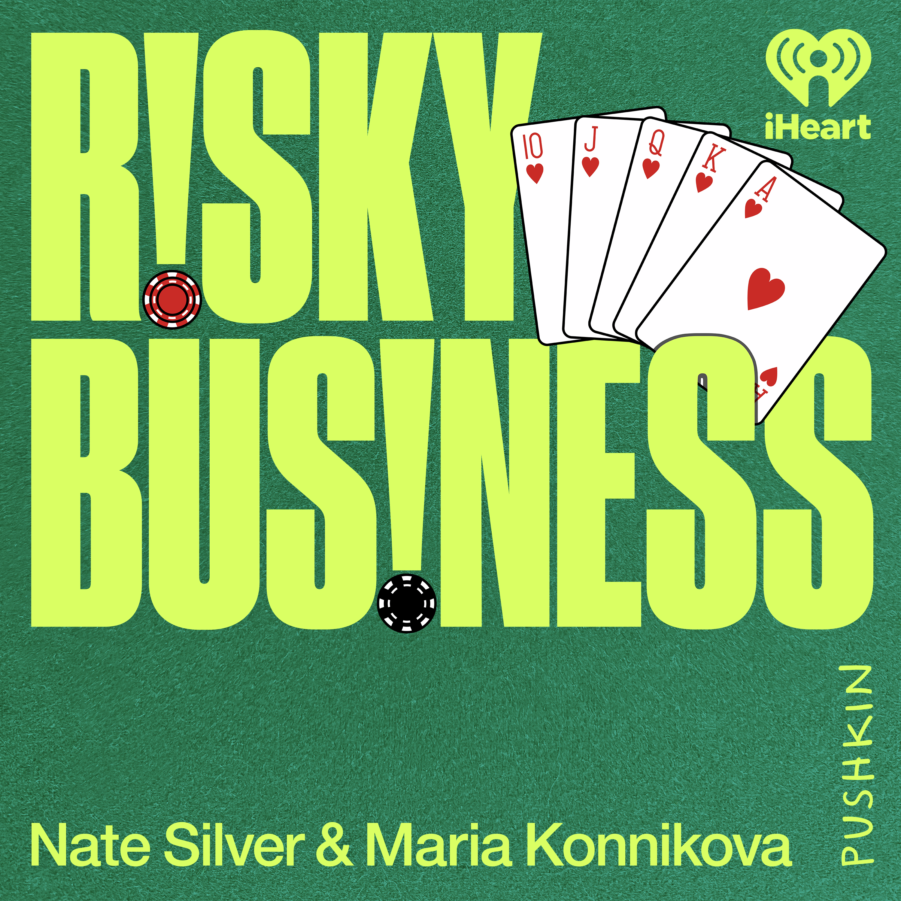This Year’s World Series Of Poker Is Different