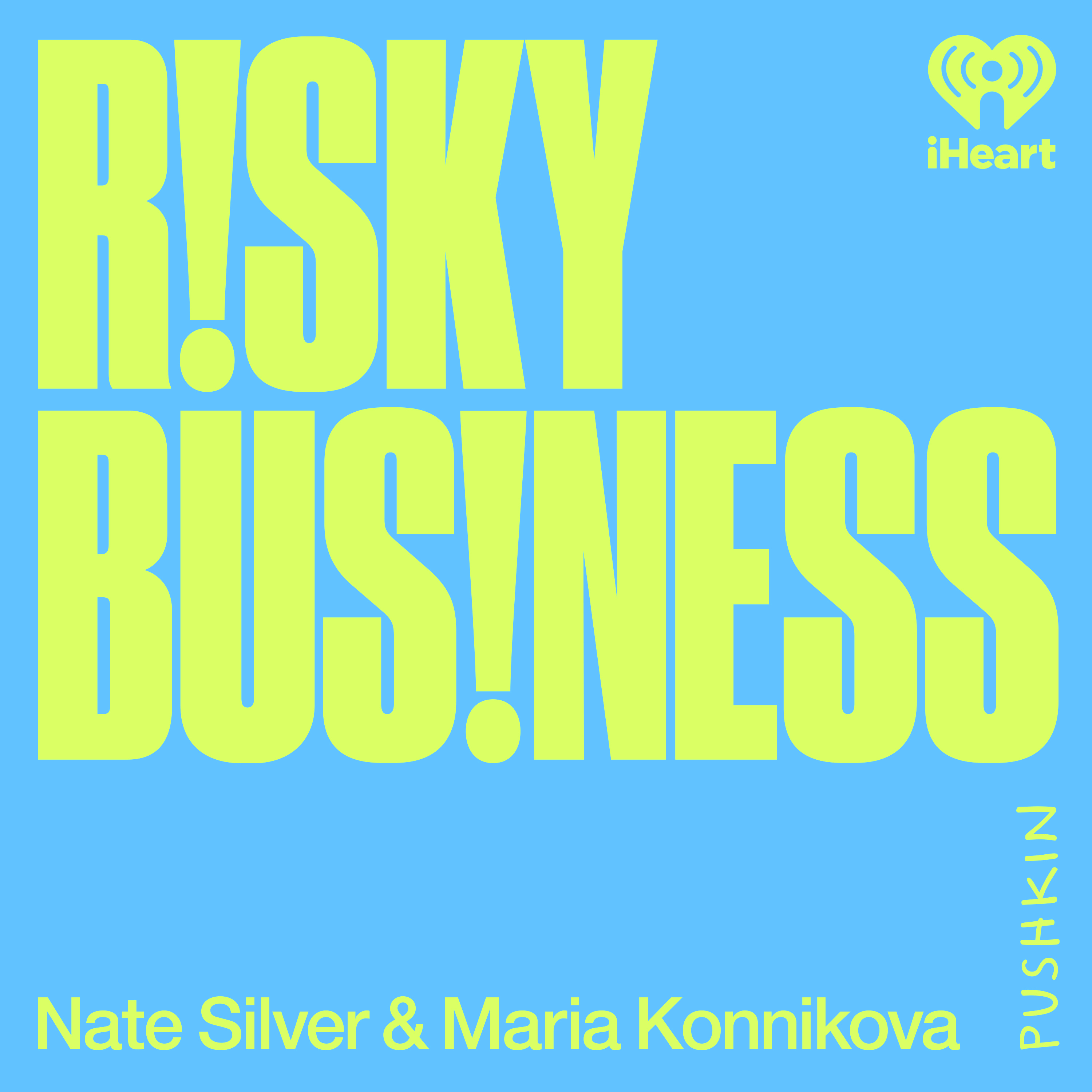 Trust and Facing the Unknown (with Rachel Botsman)