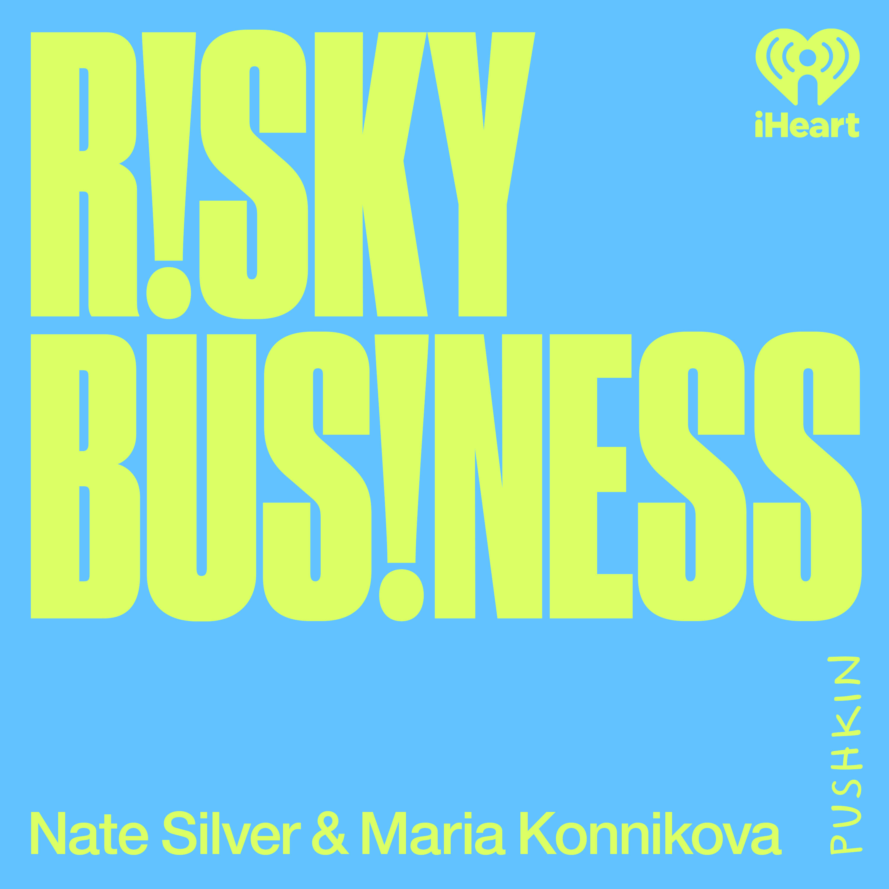 Trust and Facing the Unknown (with Rachel Botsman)