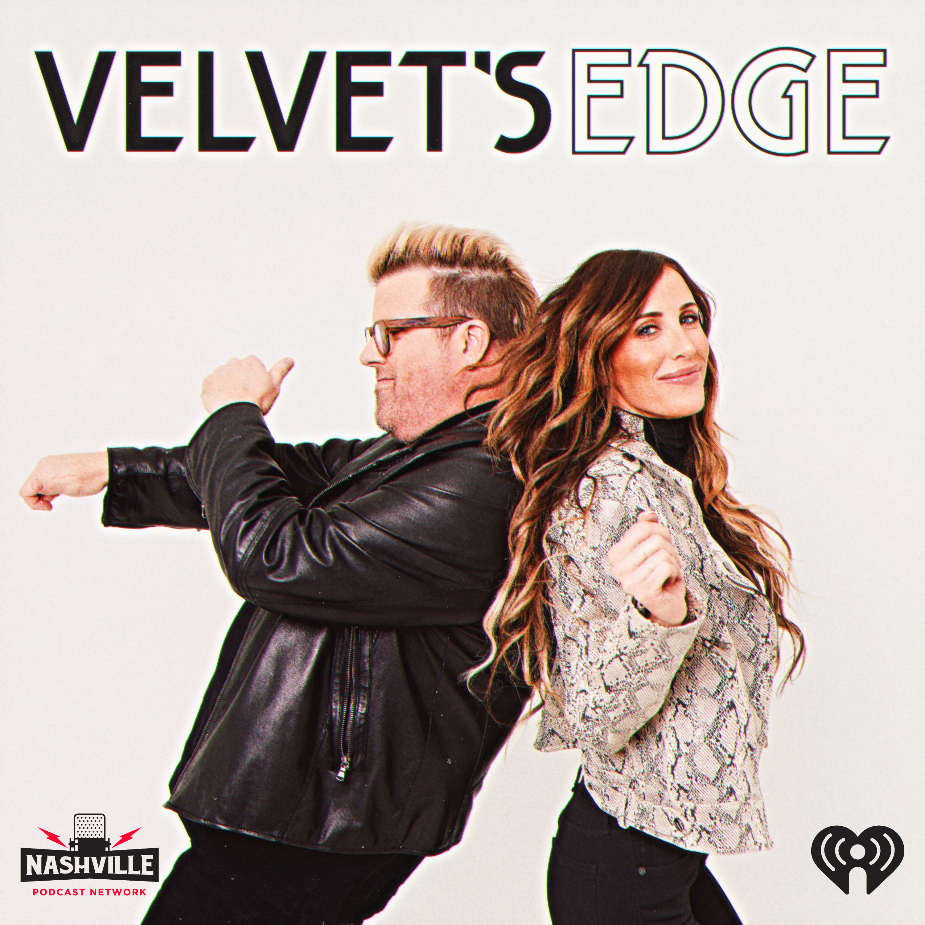 Velvet\'s Edge with Kelly Henderson