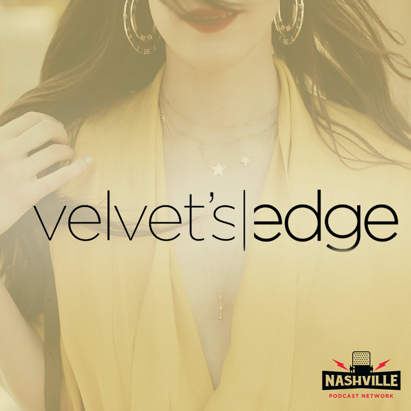 Velvet's Edge: Coming April 4th