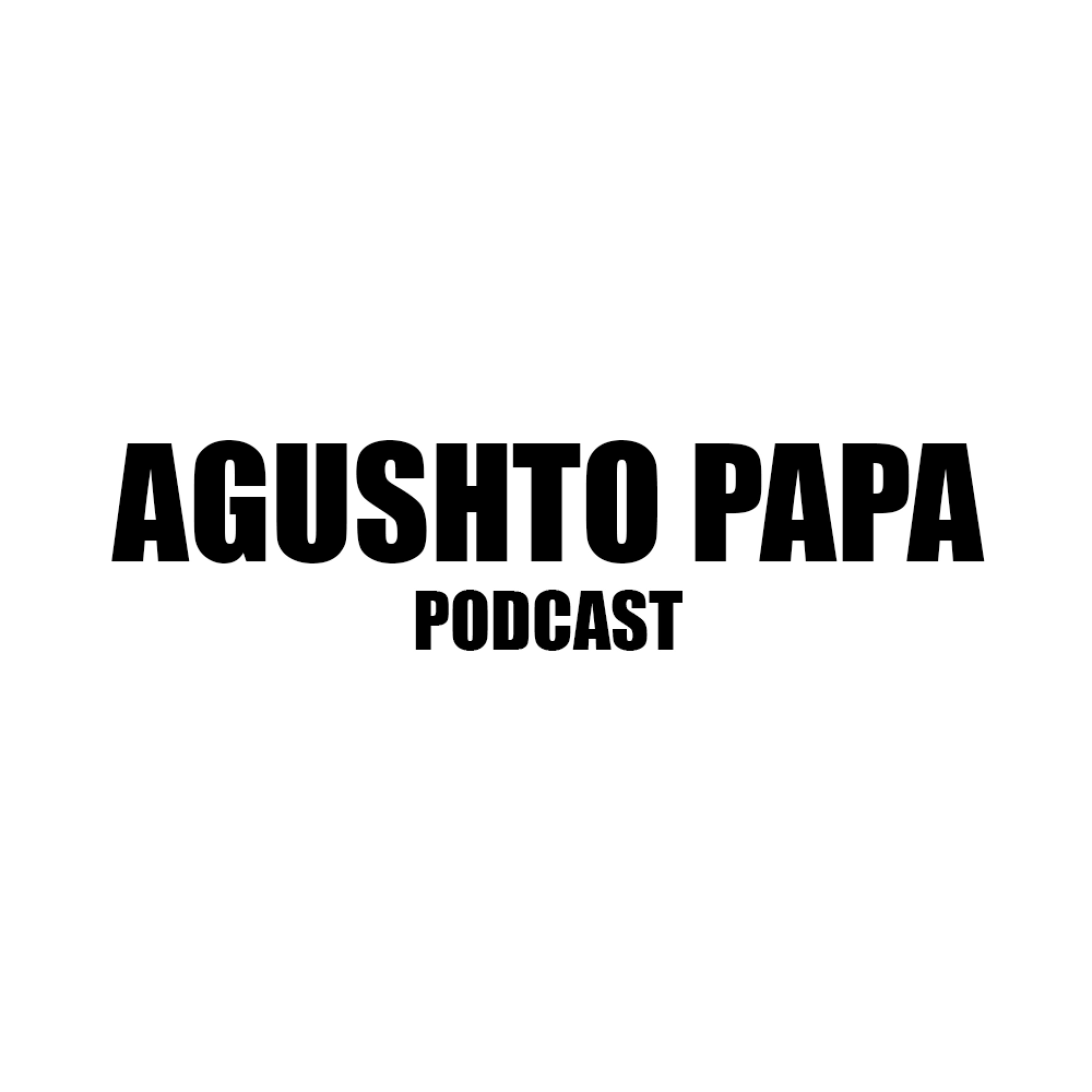 This is when the PESO PLUMA podcast is dropping...