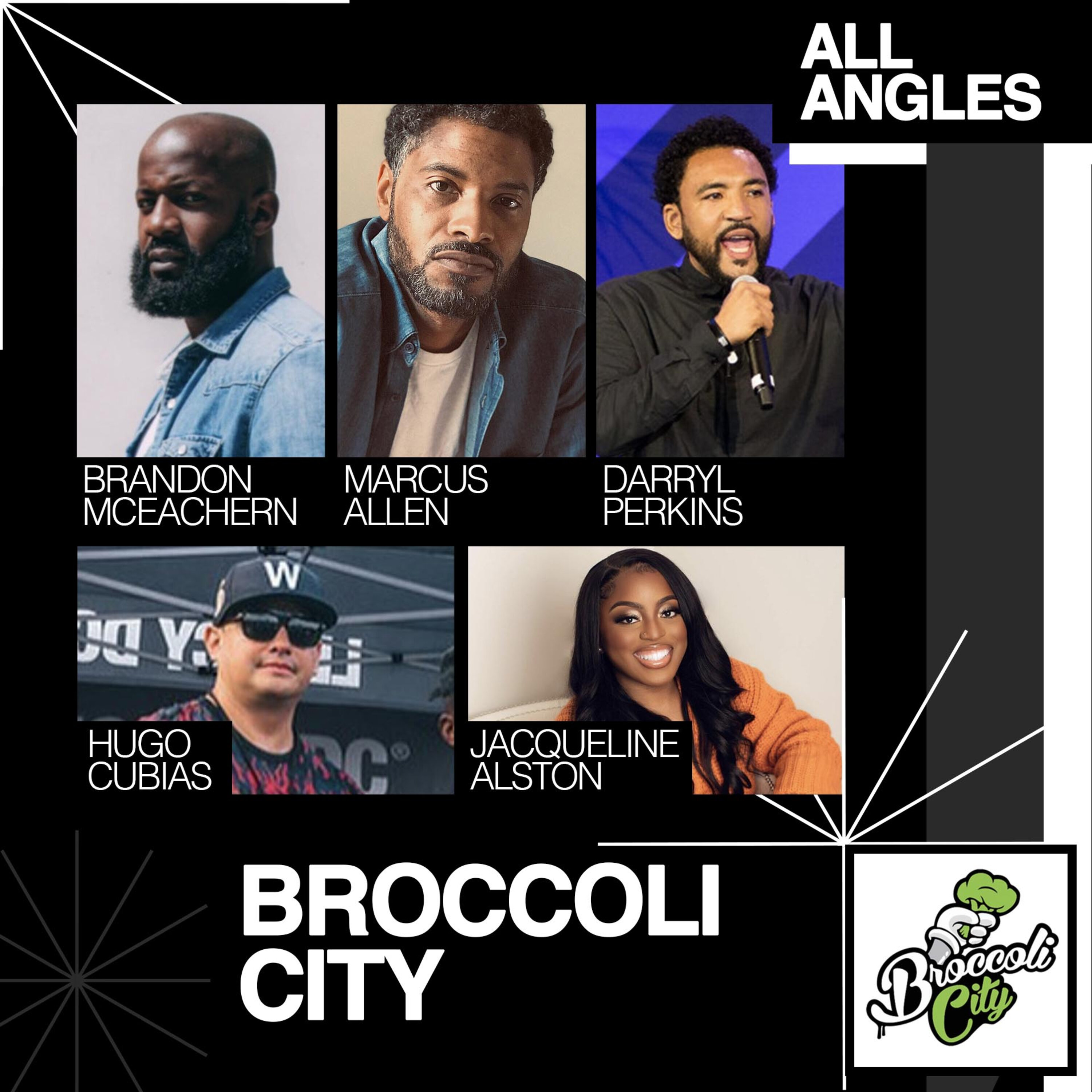 Broccoli City: Starting a Musical Festival From Scratch episode artwork
