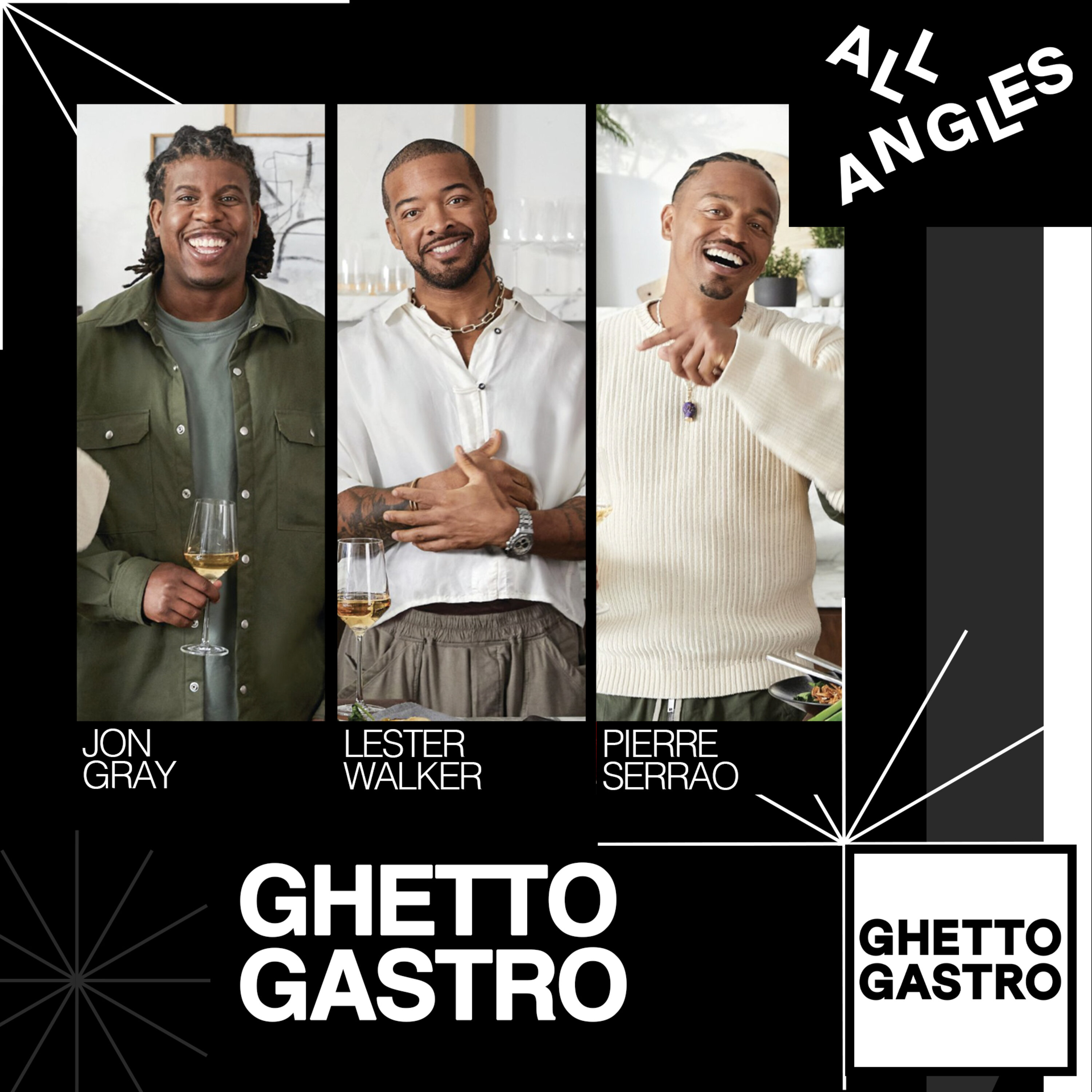 Ghetto Gastro: From House Parties to a Multimedia Culinary Conglomerate episode artwork