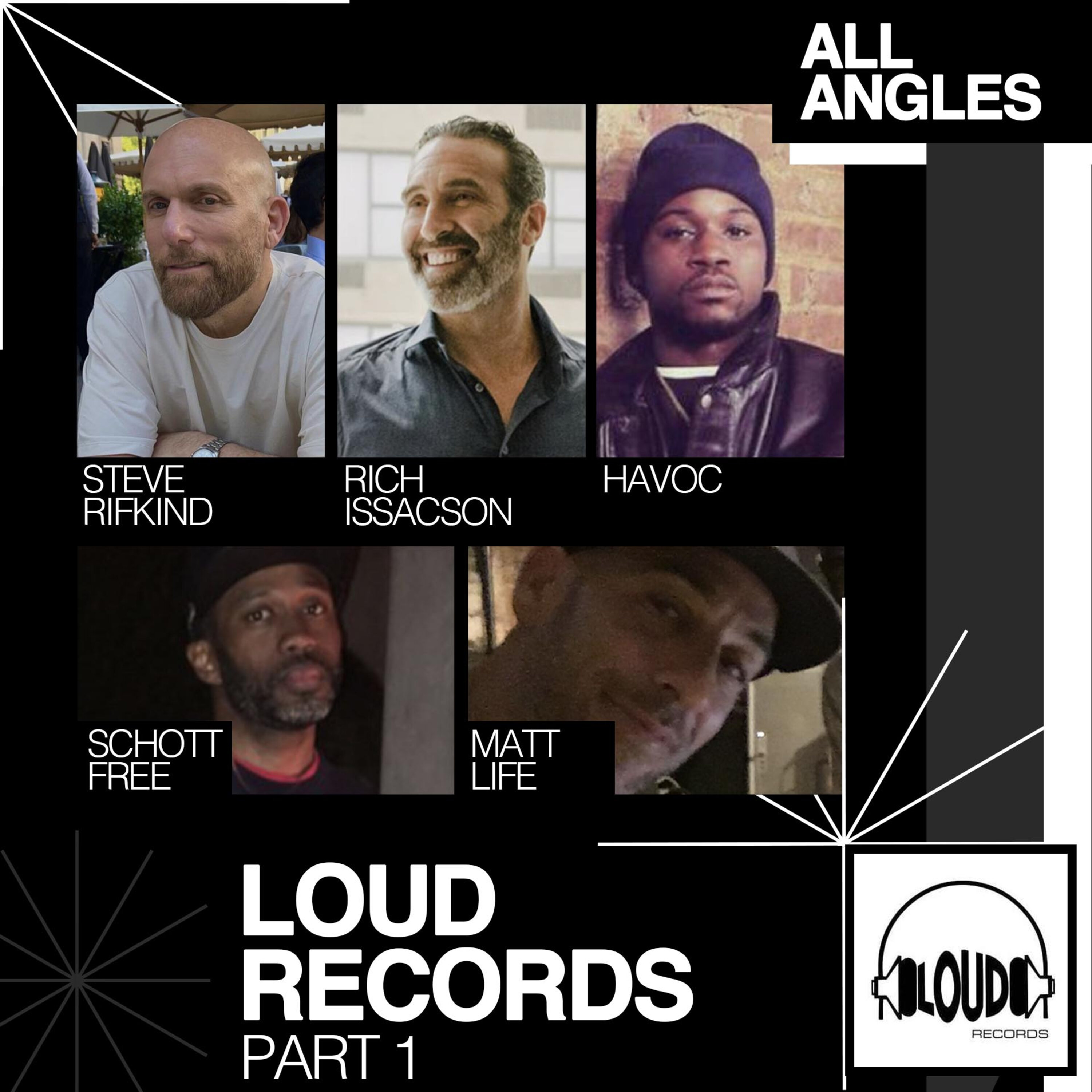 Loud Records: The Rise & Fall of The Label that Made Wu-Tang, Mobb Deep & Big Pun | Part 1 episode artwork
