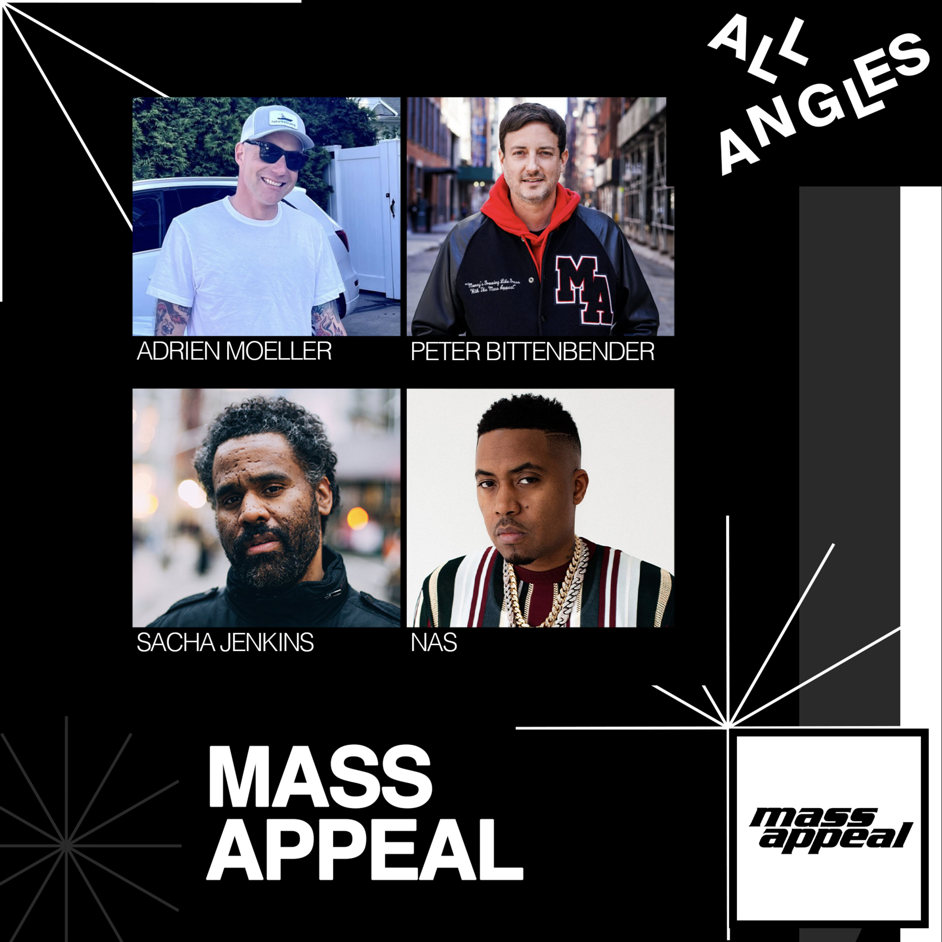 Mass Appeal: How a Graffiti Zine Turned Entertainment Brand Changed Media episode artwork