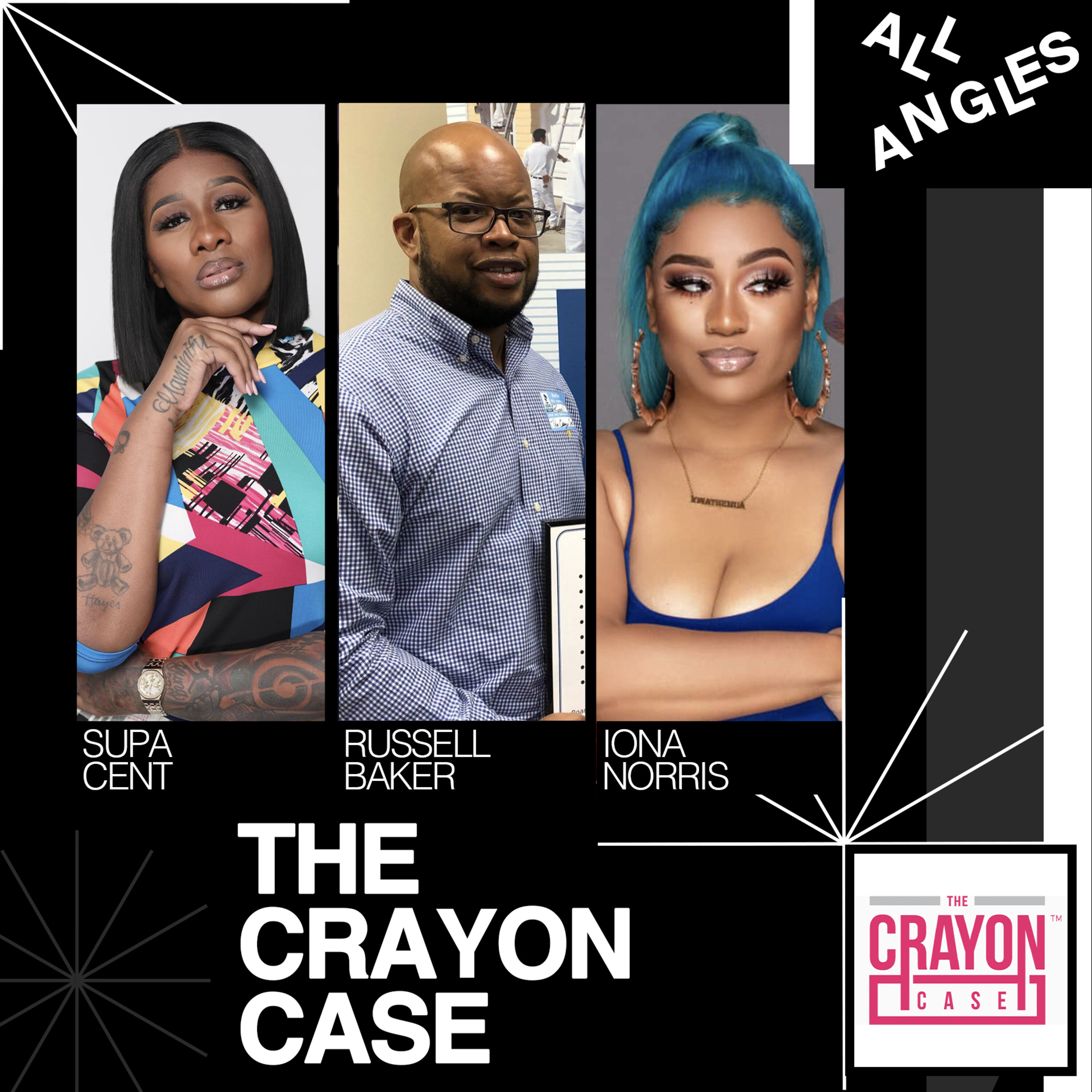 The Crayon Case: How Social Media Star Supa Cent Built a $50 Million Cosmetics Brand episode artwork