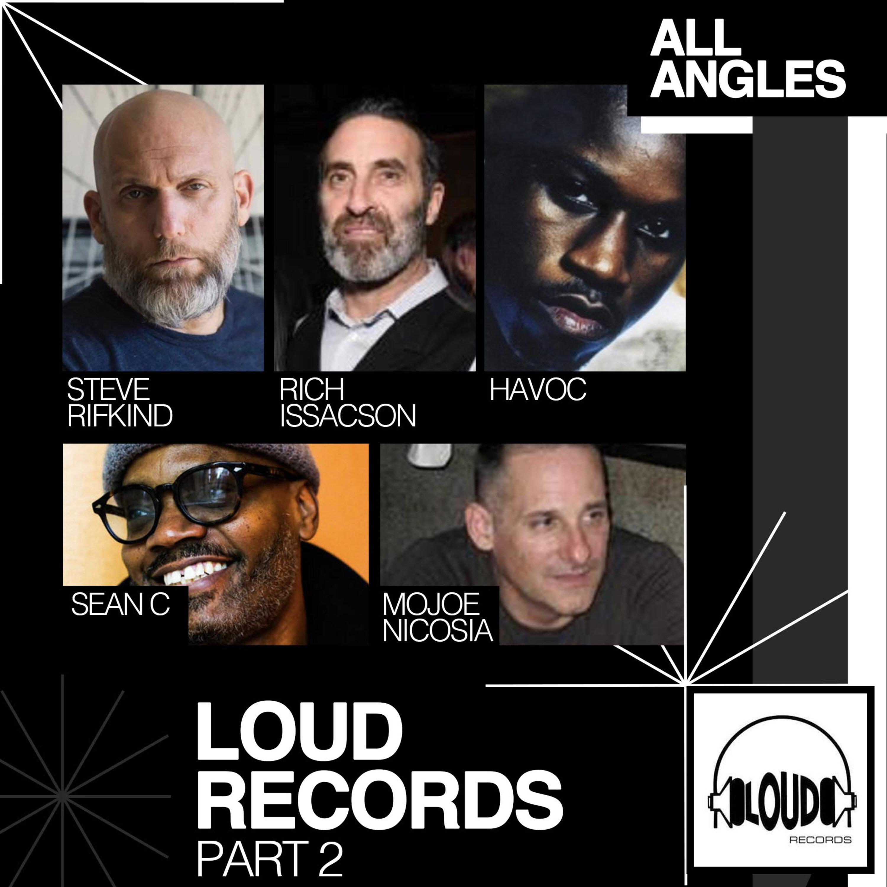 Loud Records: The Rise & Fall of The Label that Made Wu-Tang, Mobb Deep & Big Pun | Part 2 episode artwork