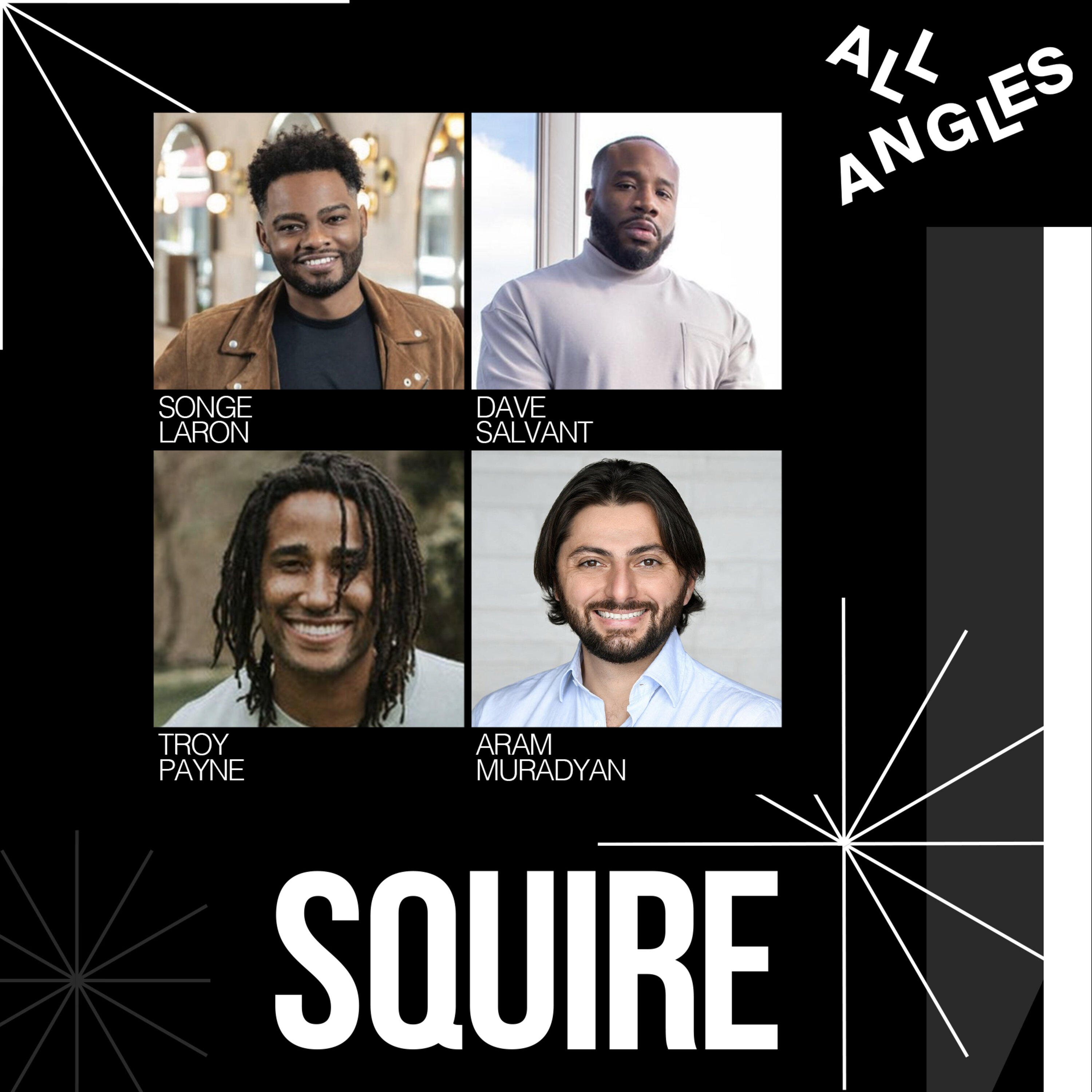 Squire: Turning "Uber For Barbers" Into a $750 Million Company episode artwork