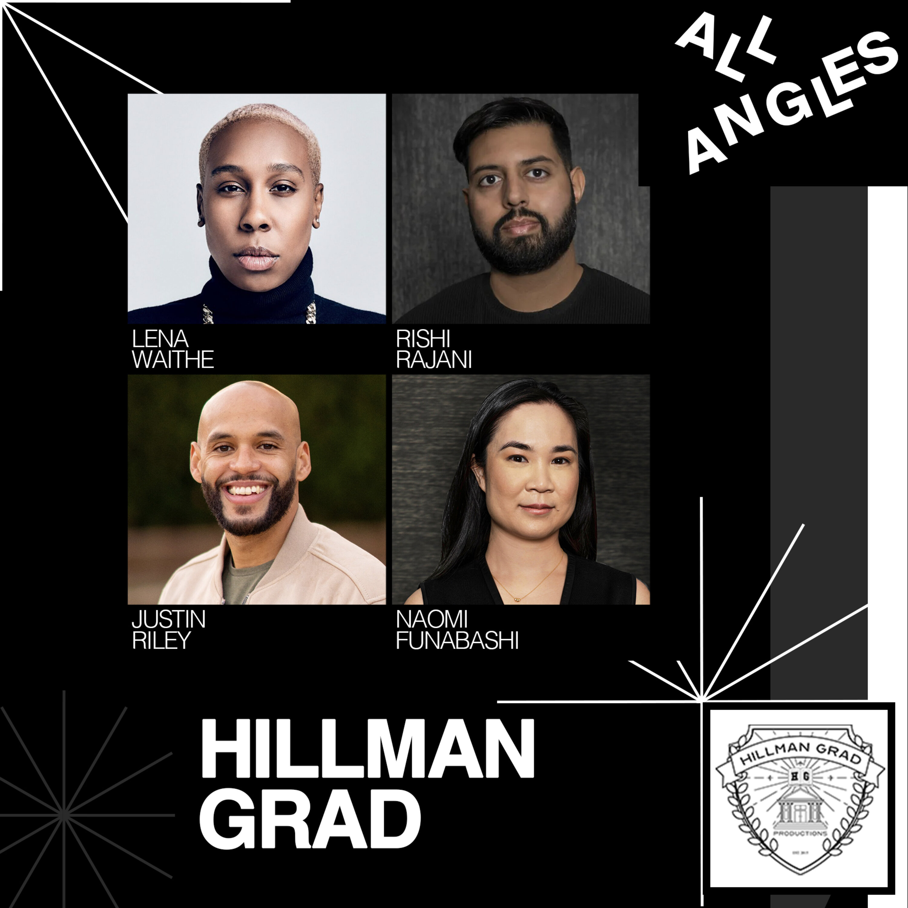 Hillman Grad: Inside Lena Waithe's Powerhouse Fim & Television Production Company episode artwork