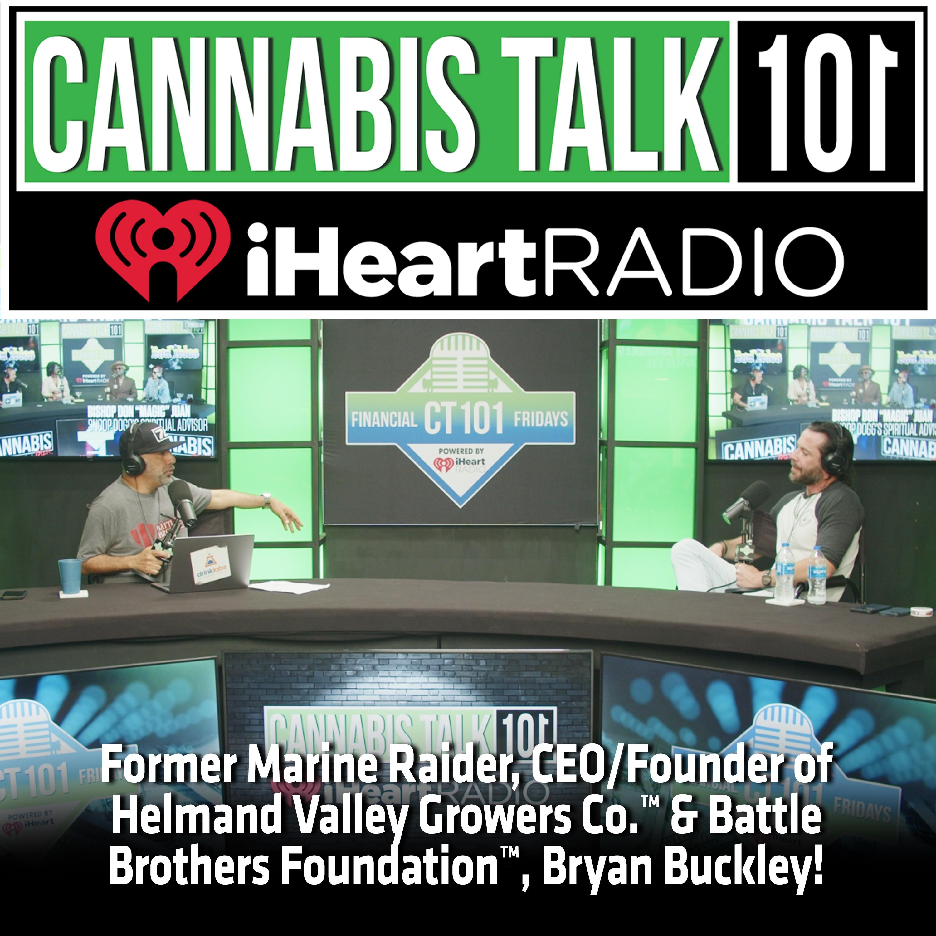 Cannabis Talk 101