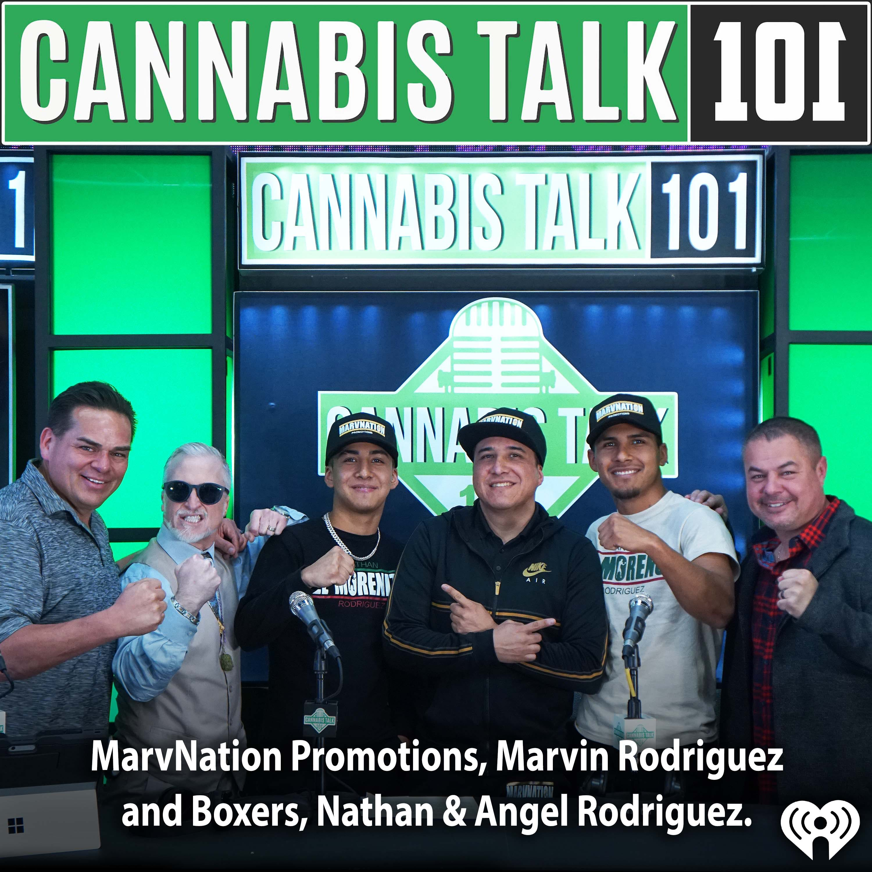 Cannabis Talk 101