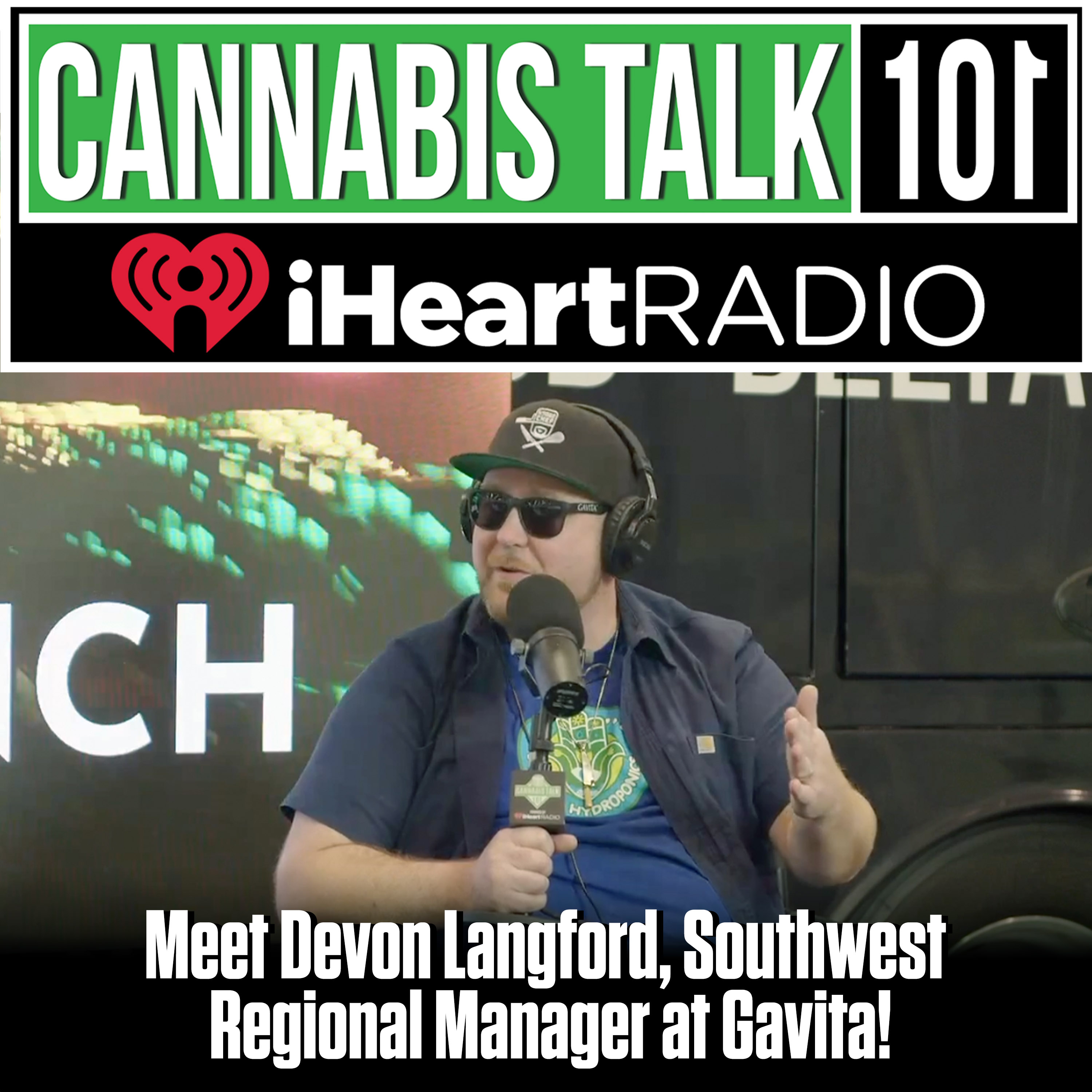Meet Devon Langford, Southwest Regional Manager at Gavita™!
