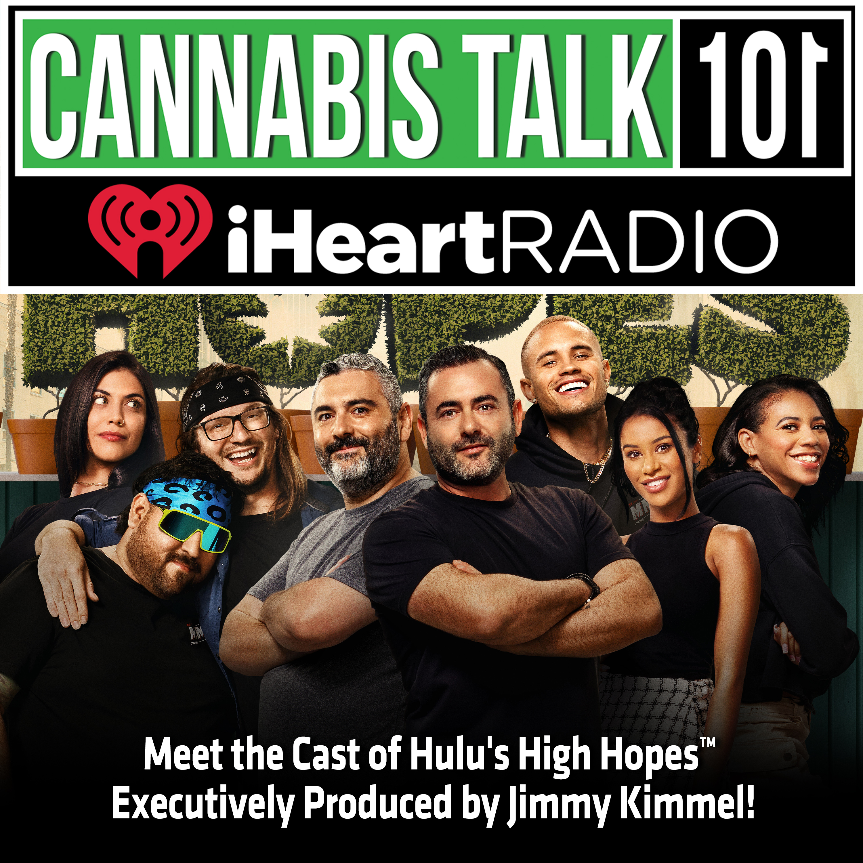 Cannabis Talk 101