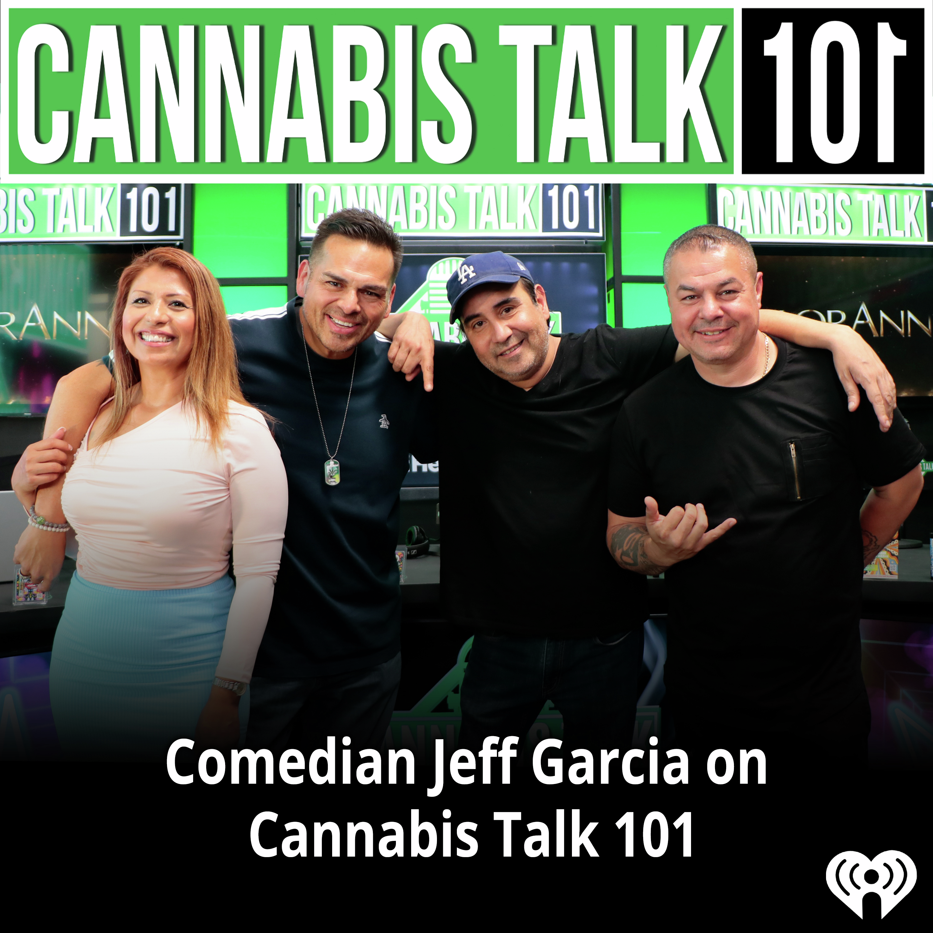 STAFF PICK: Comedian Jeff Garcia