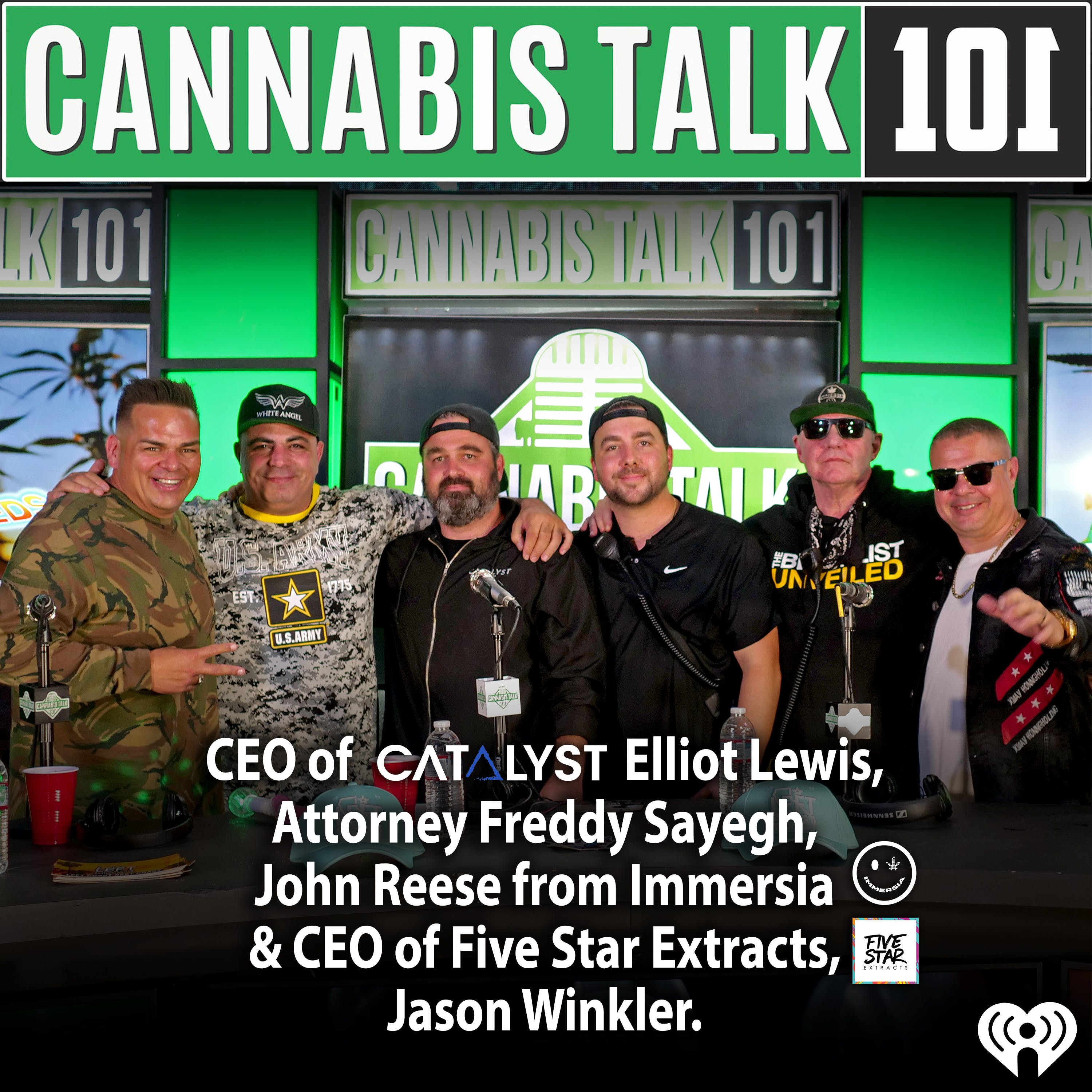 Cannabis Talk 101