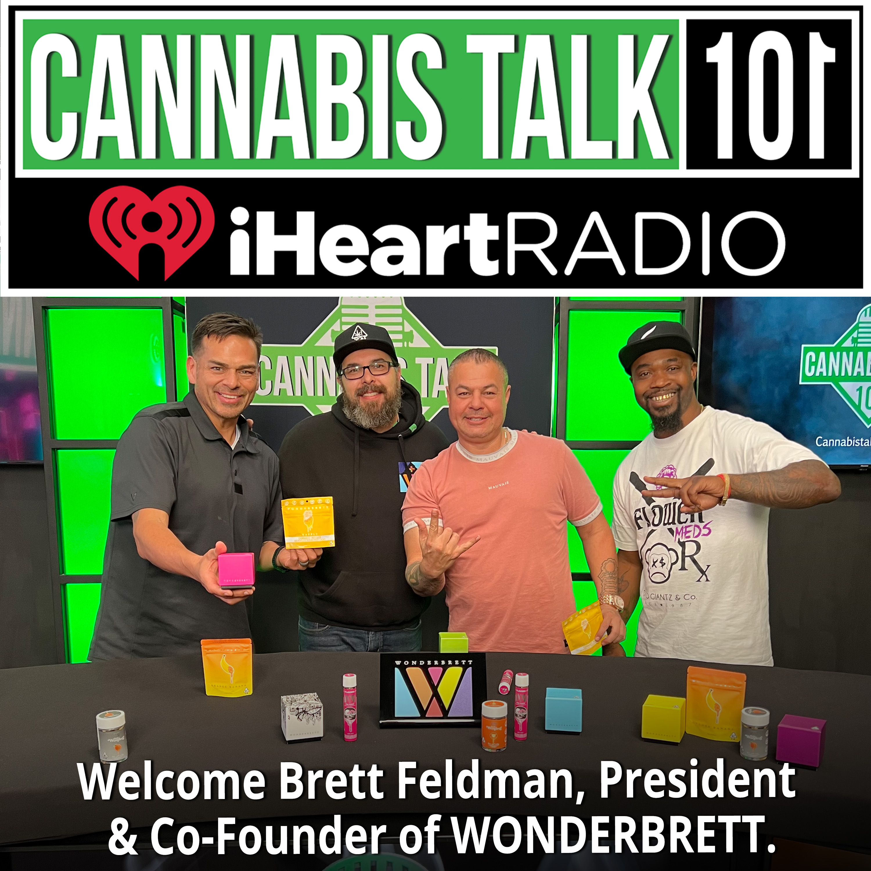 Cannabis Talk 101