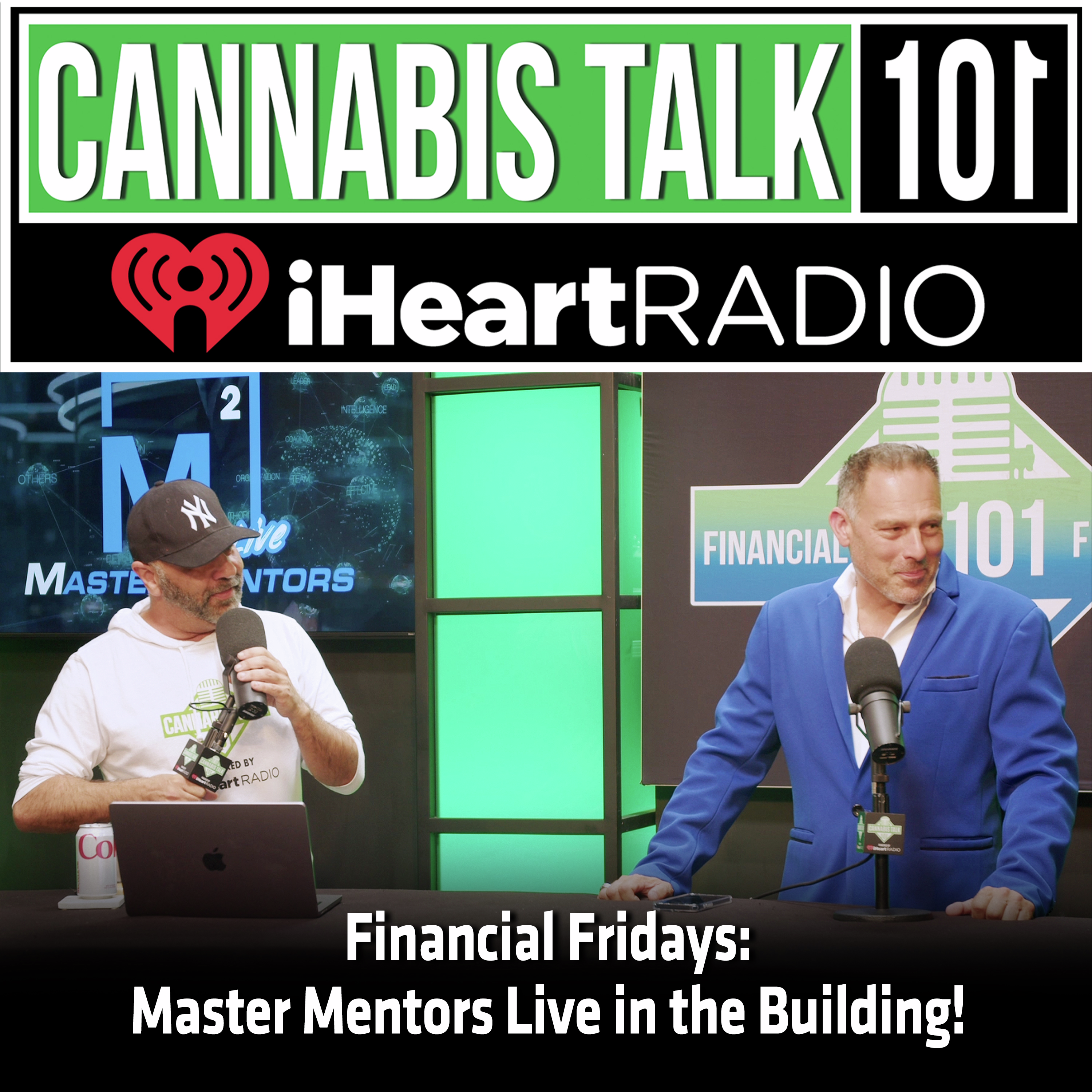 Financial Fridays | Master Mentors Live in the Building!