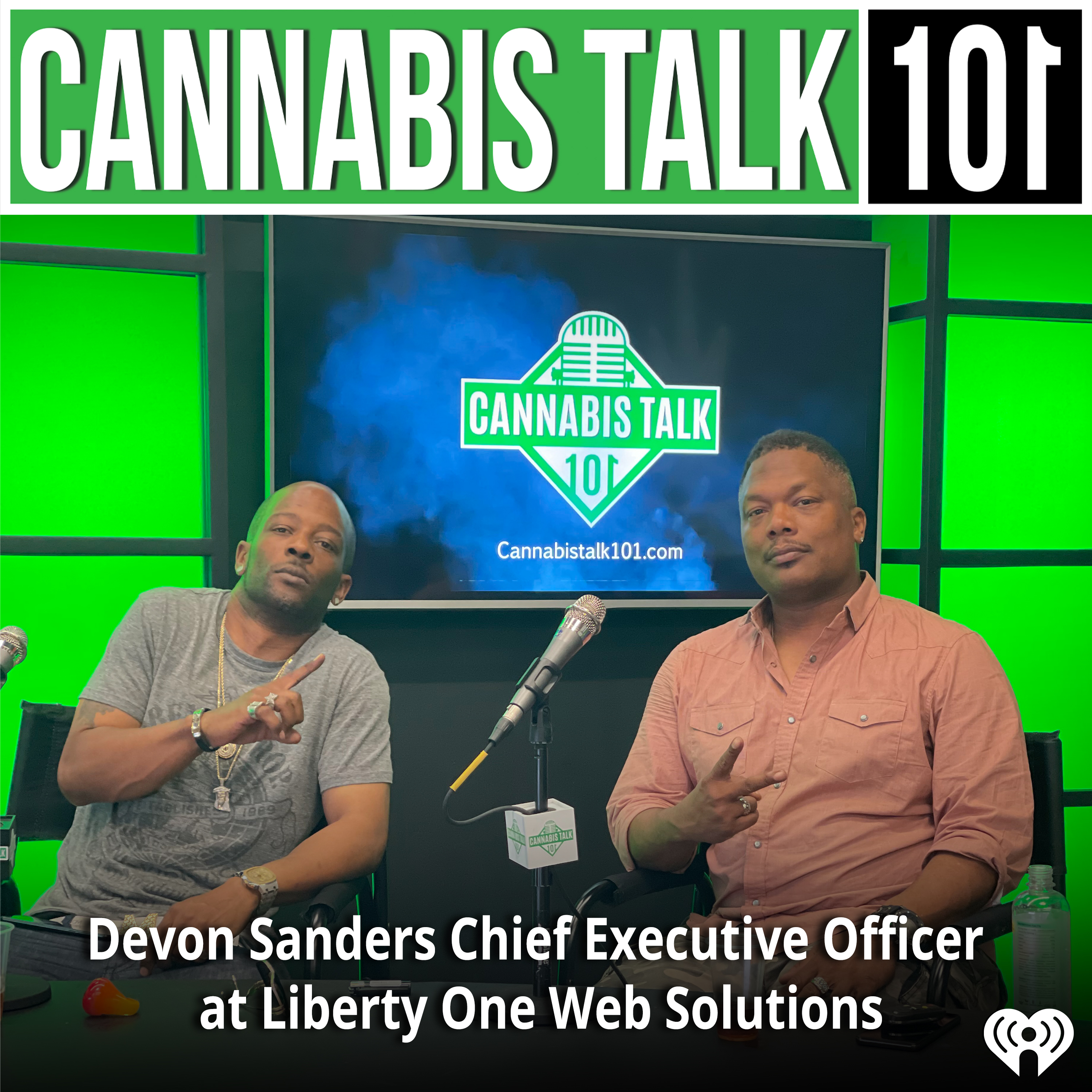 Cannabis Talk 101