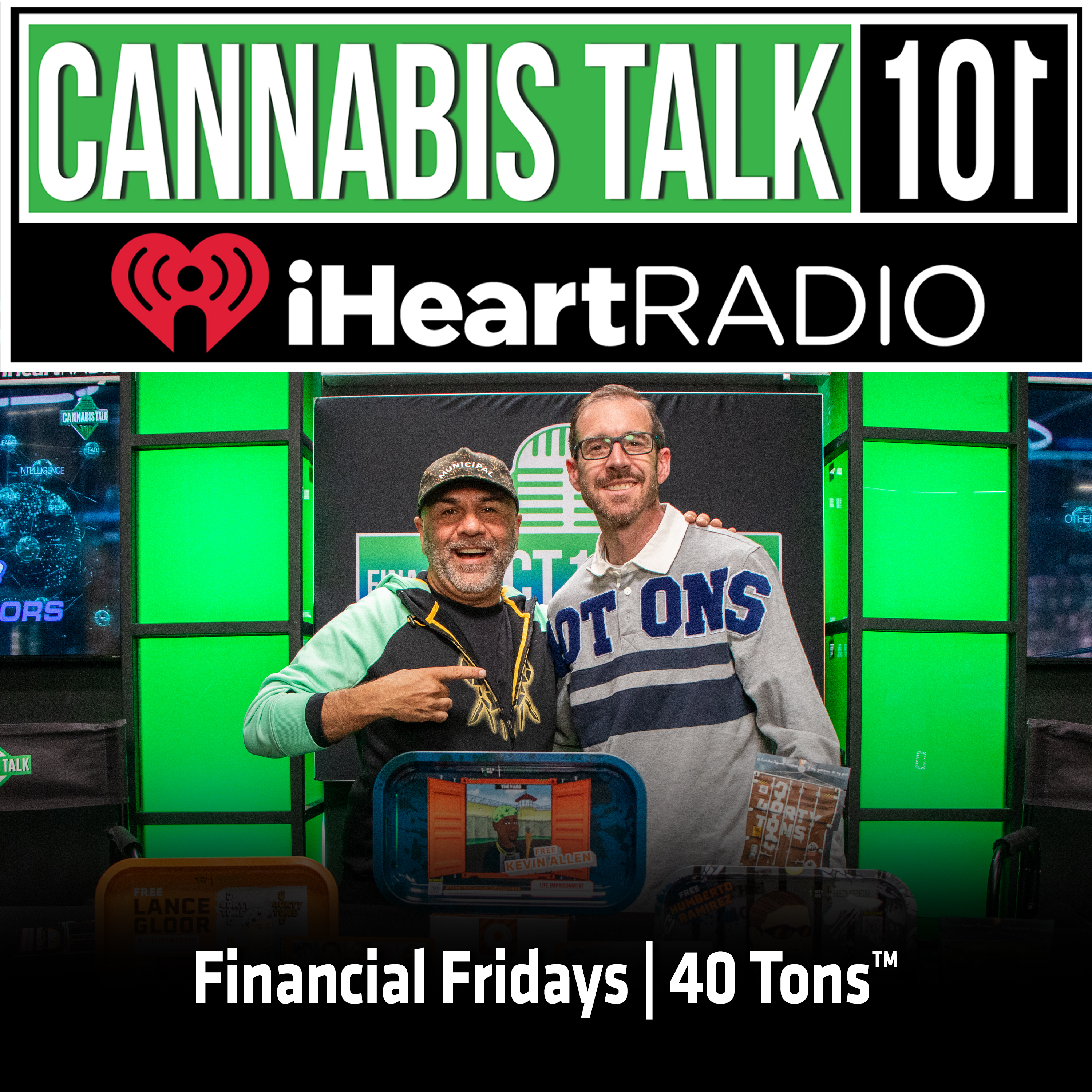 Financial Fridays | 40 Tons™