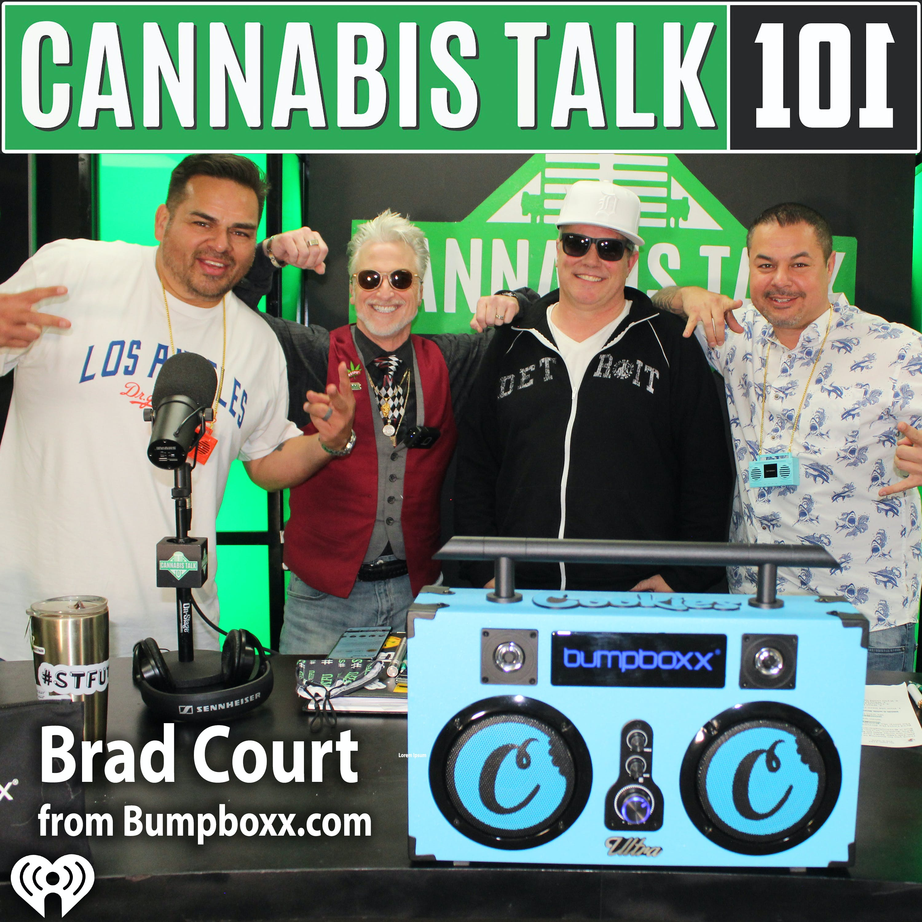 Cannabis Talk 101