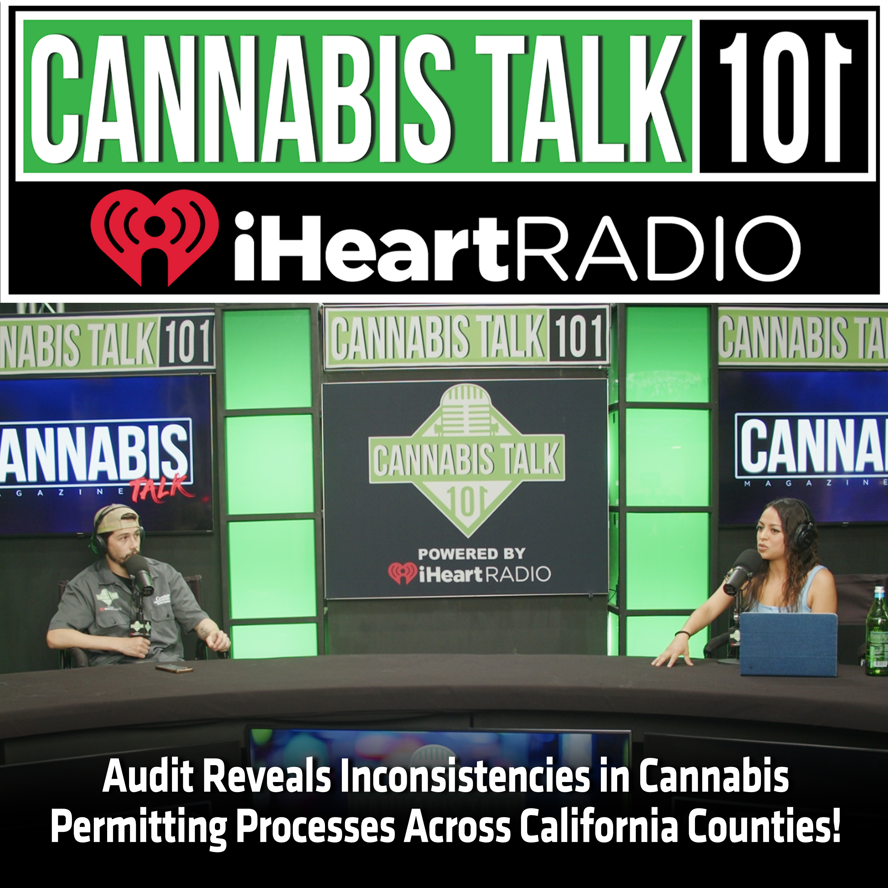 Audit Reveals Inconsistencies in Cannabis Permitting Processes Across California Counties!