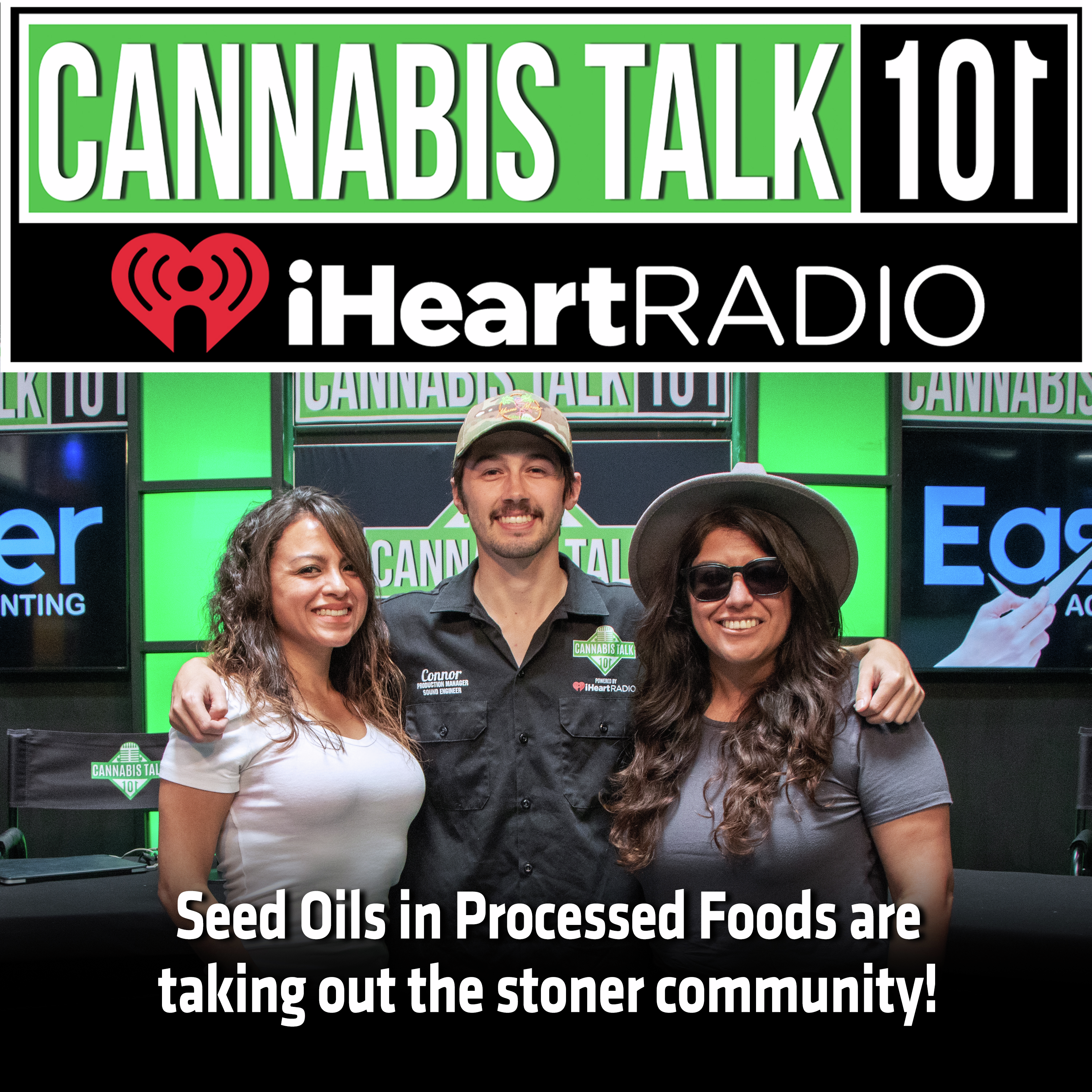 Cannabis Talk 101