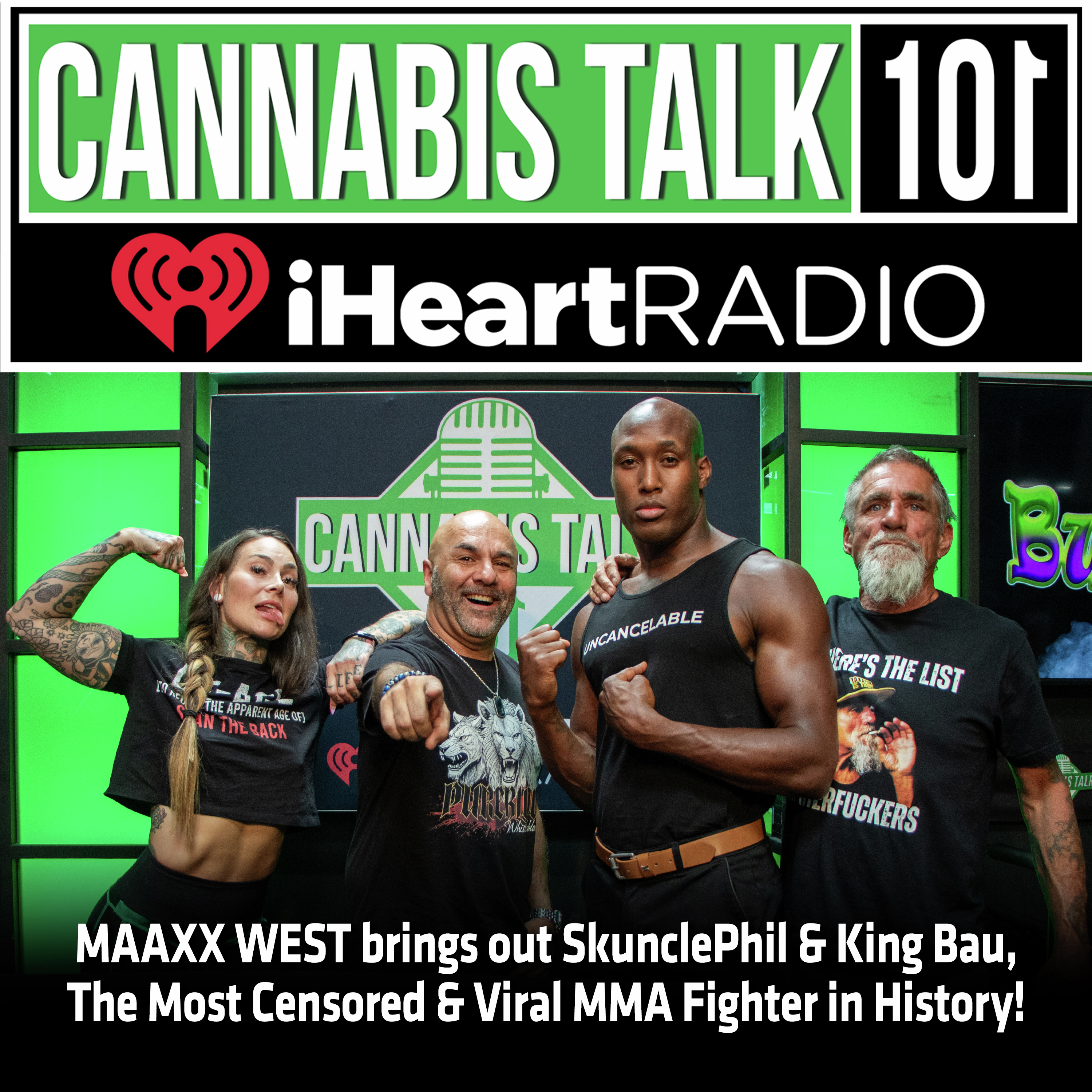 Cannabis Talk 101