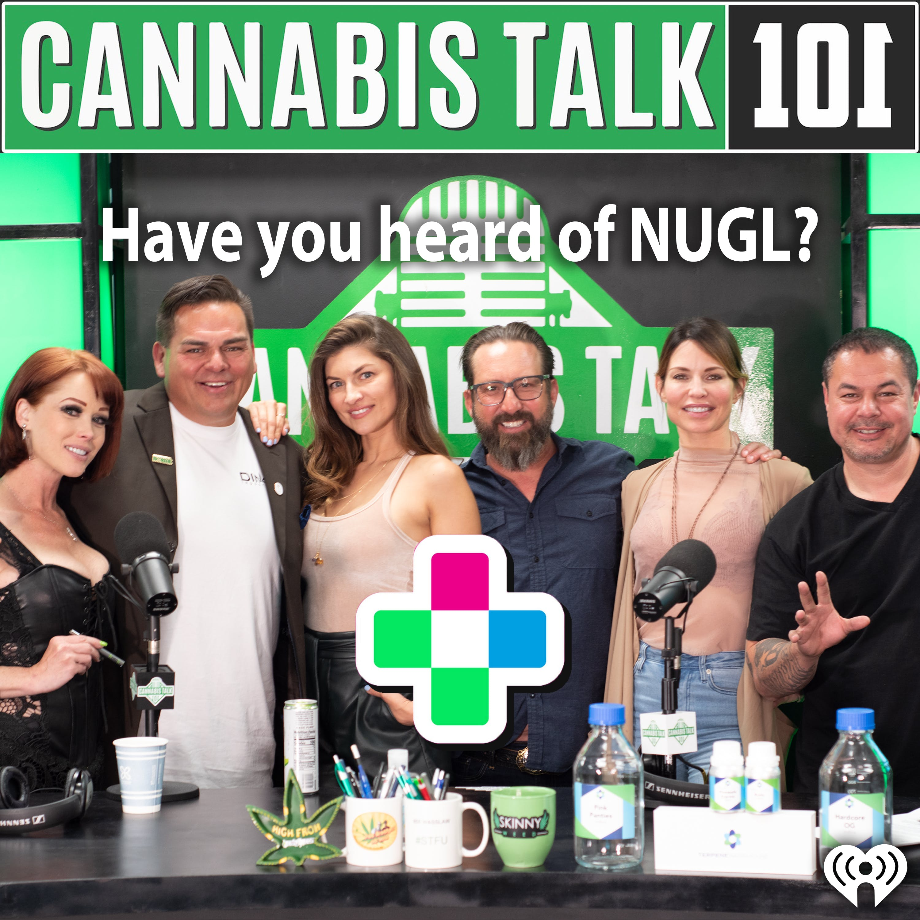 Cannabis Talk 101