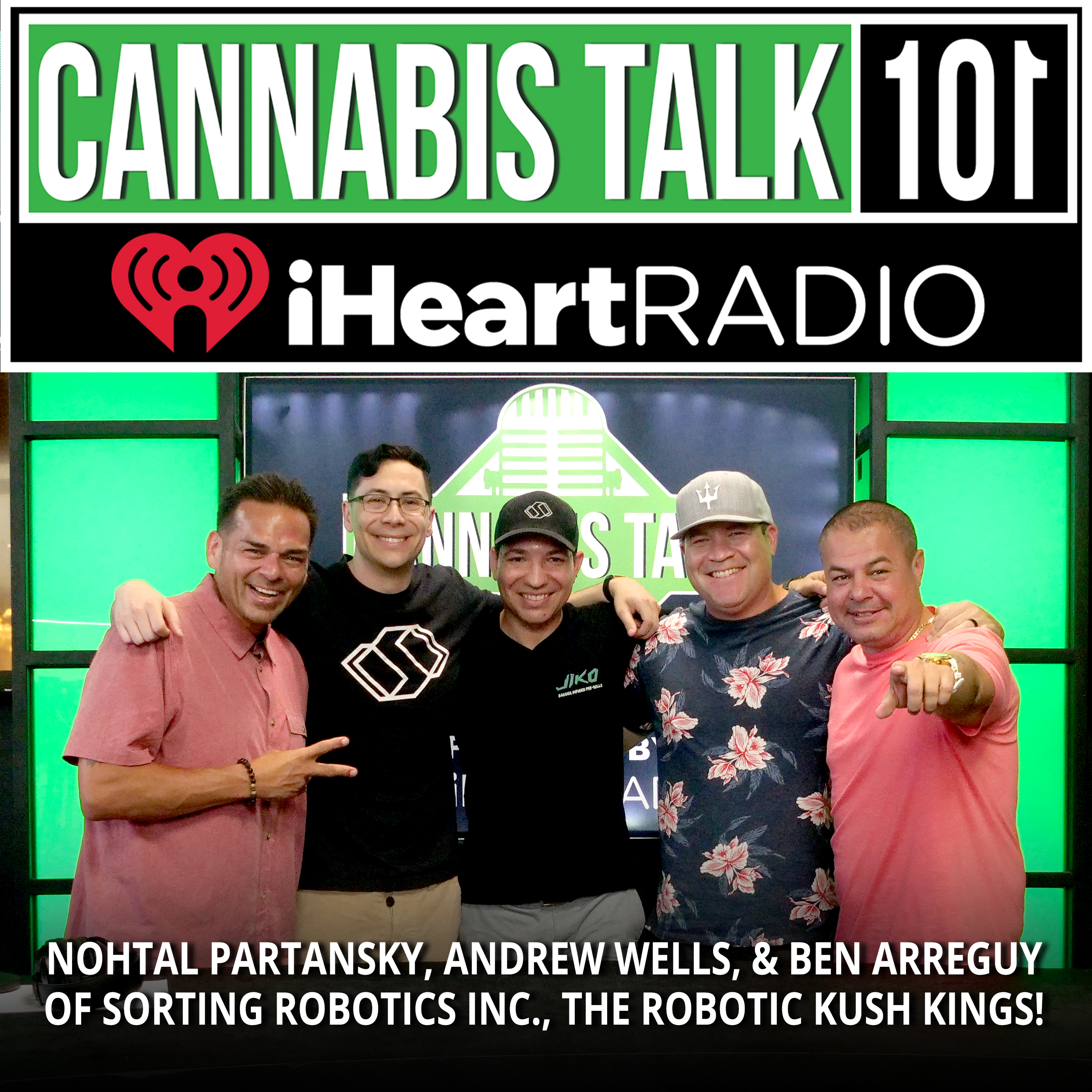 Cannabis Talk 101