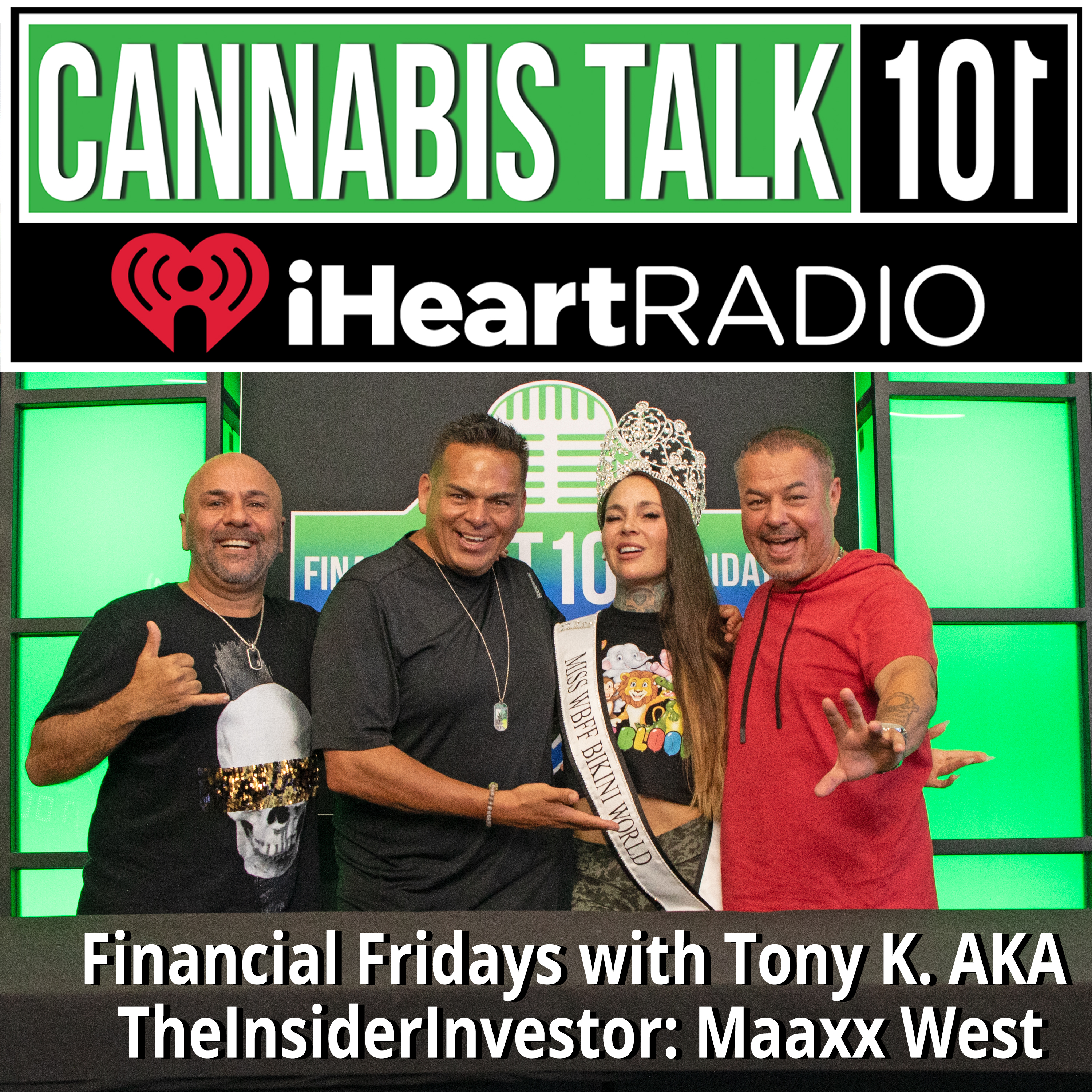 Cannabis Talk 101