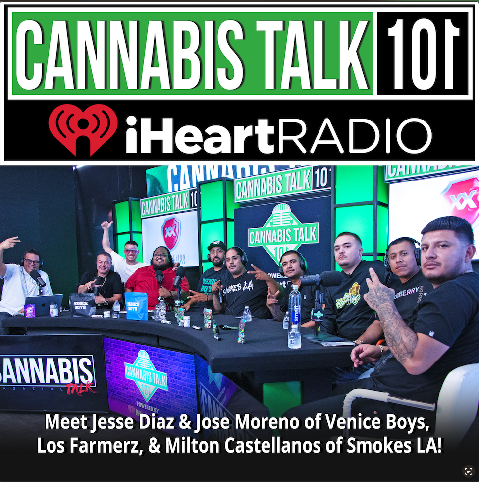 Cannabis Talk 101