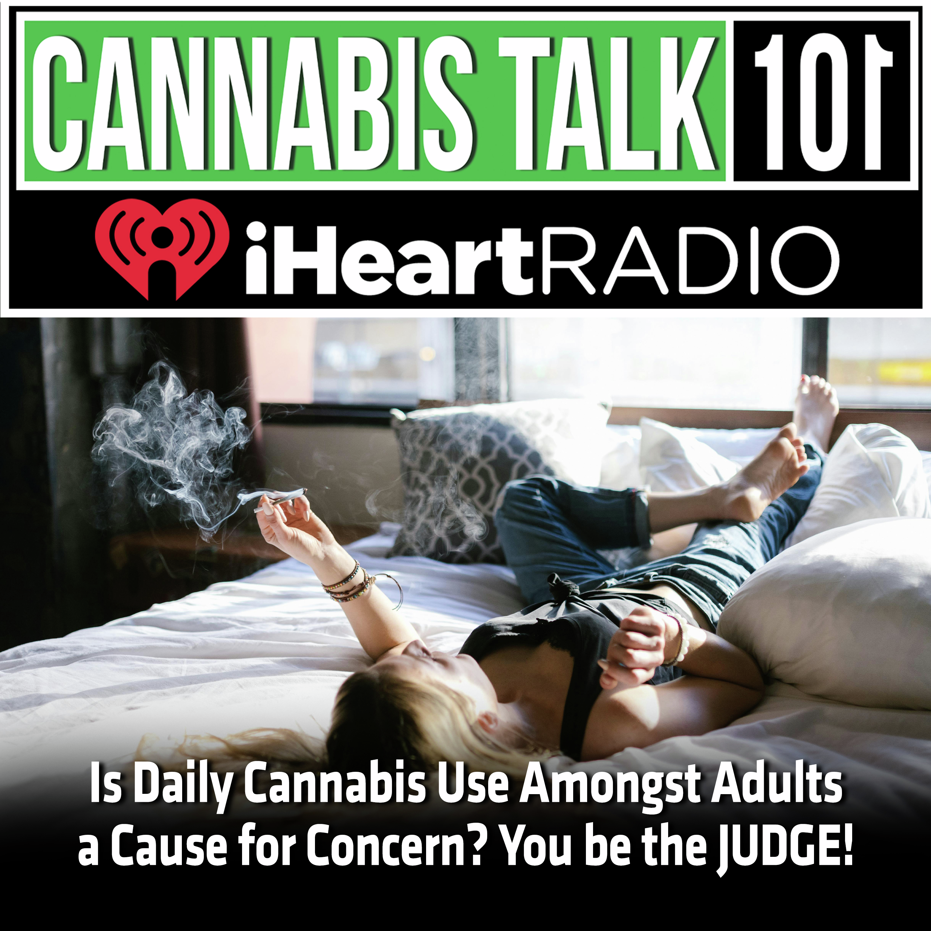 Cannabis Talk 101
