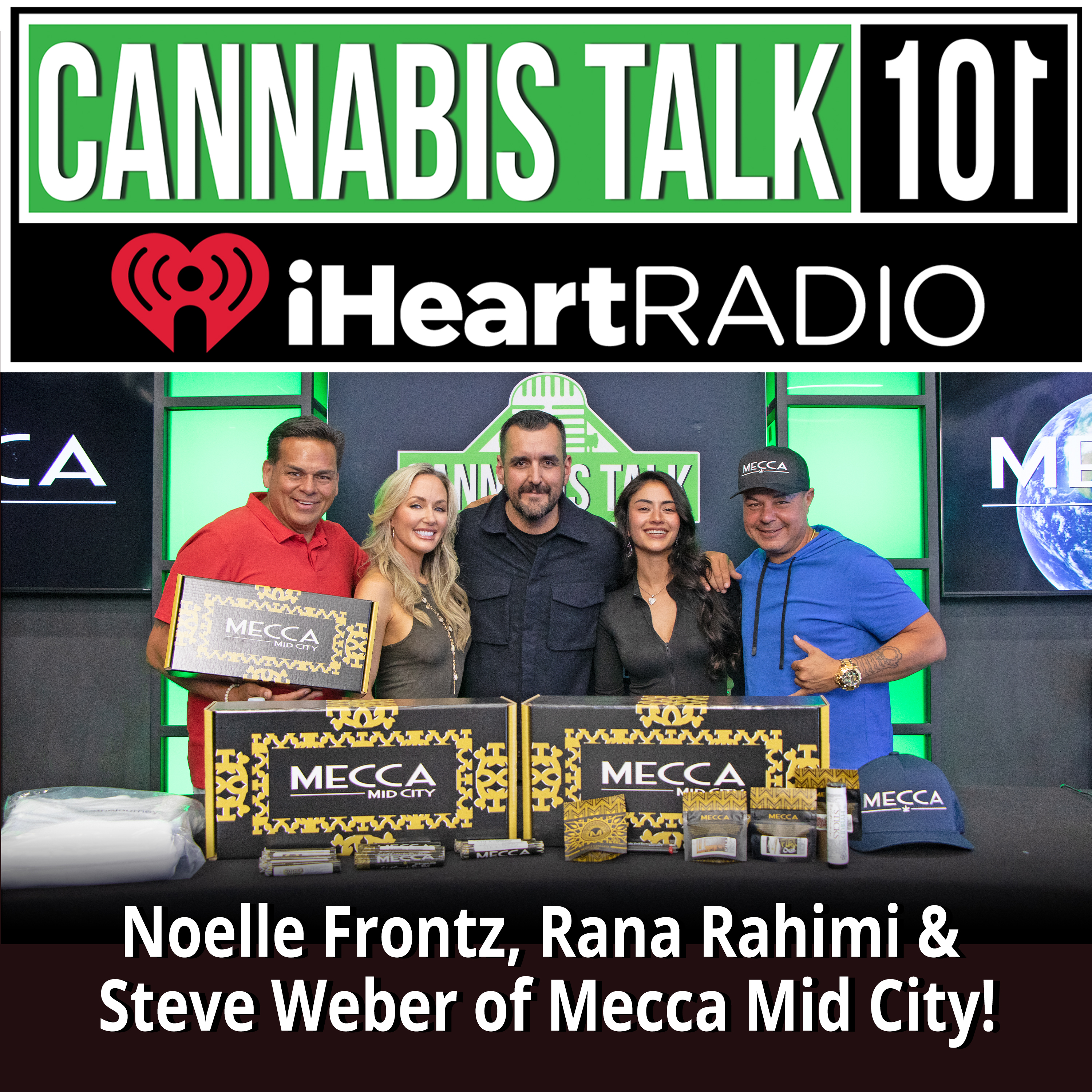 Cannabis Talk 101