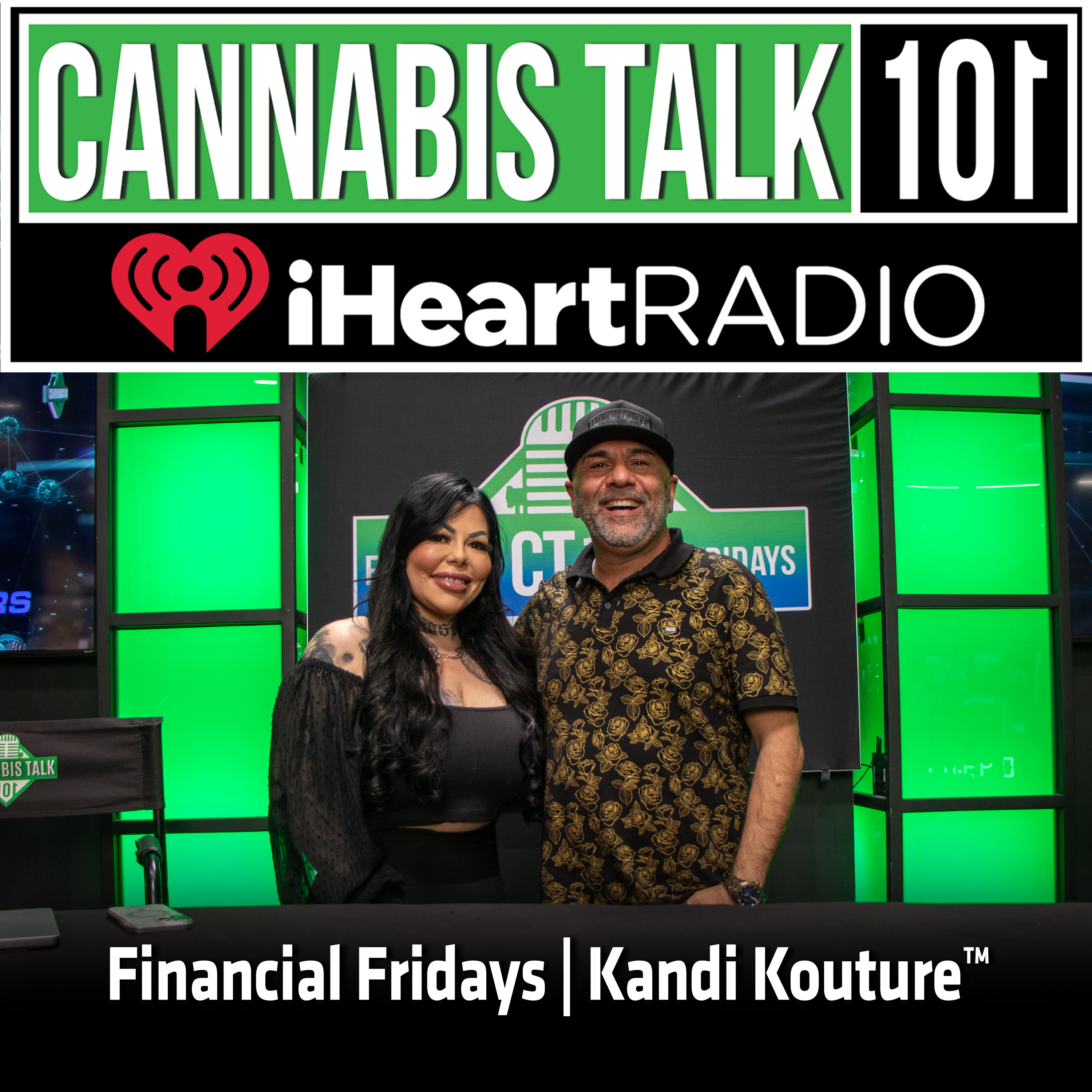 Cannabis Talk 101