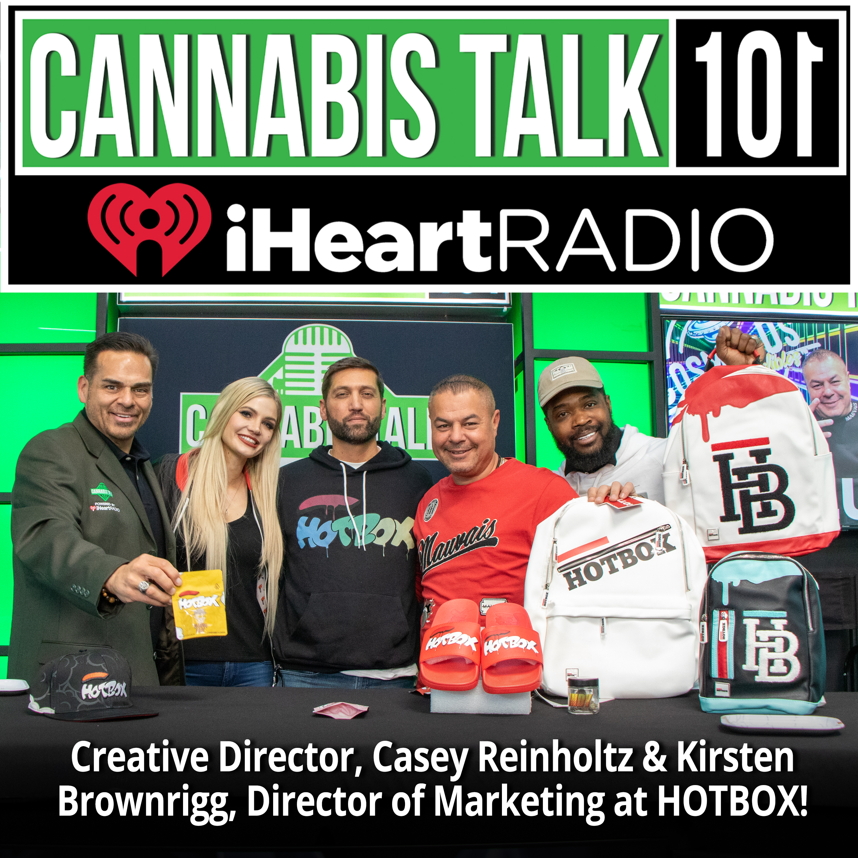 Cannabis Talk 101