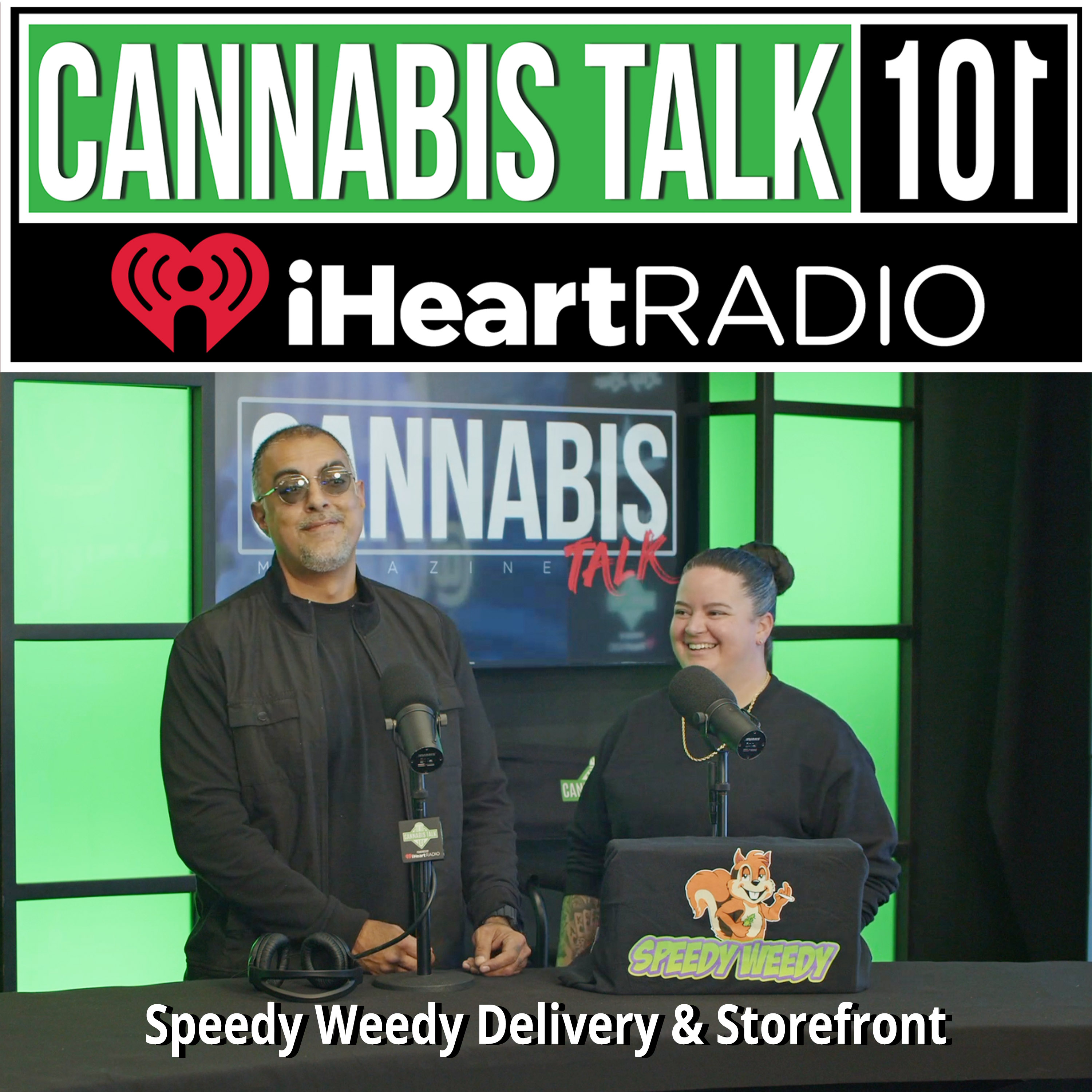 Cannabis Talk 101