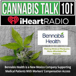 Bennabis Health is a New Mexico Company Supporting Medical Patients With Workers’ Compensation Access