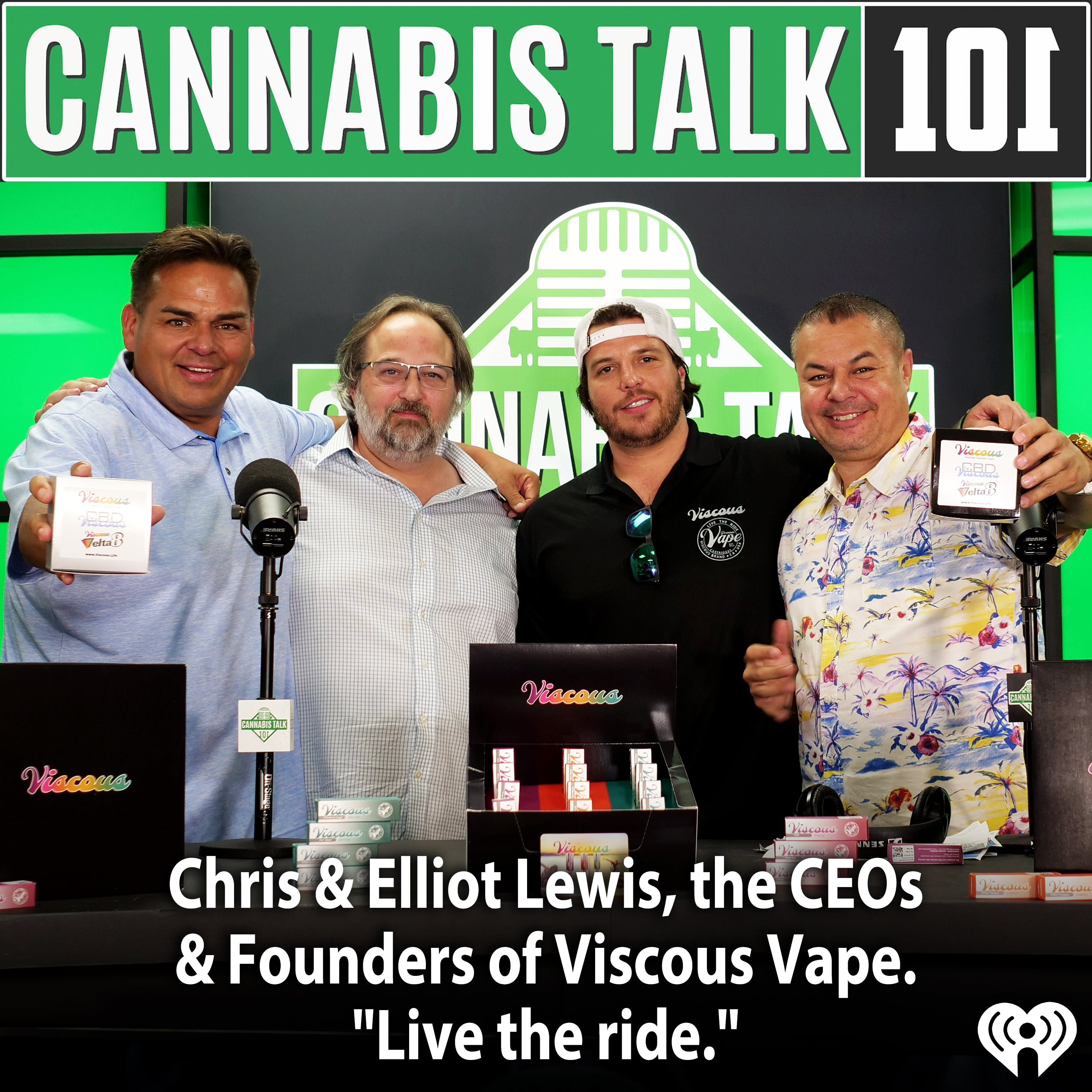 Cannabis Talk 101