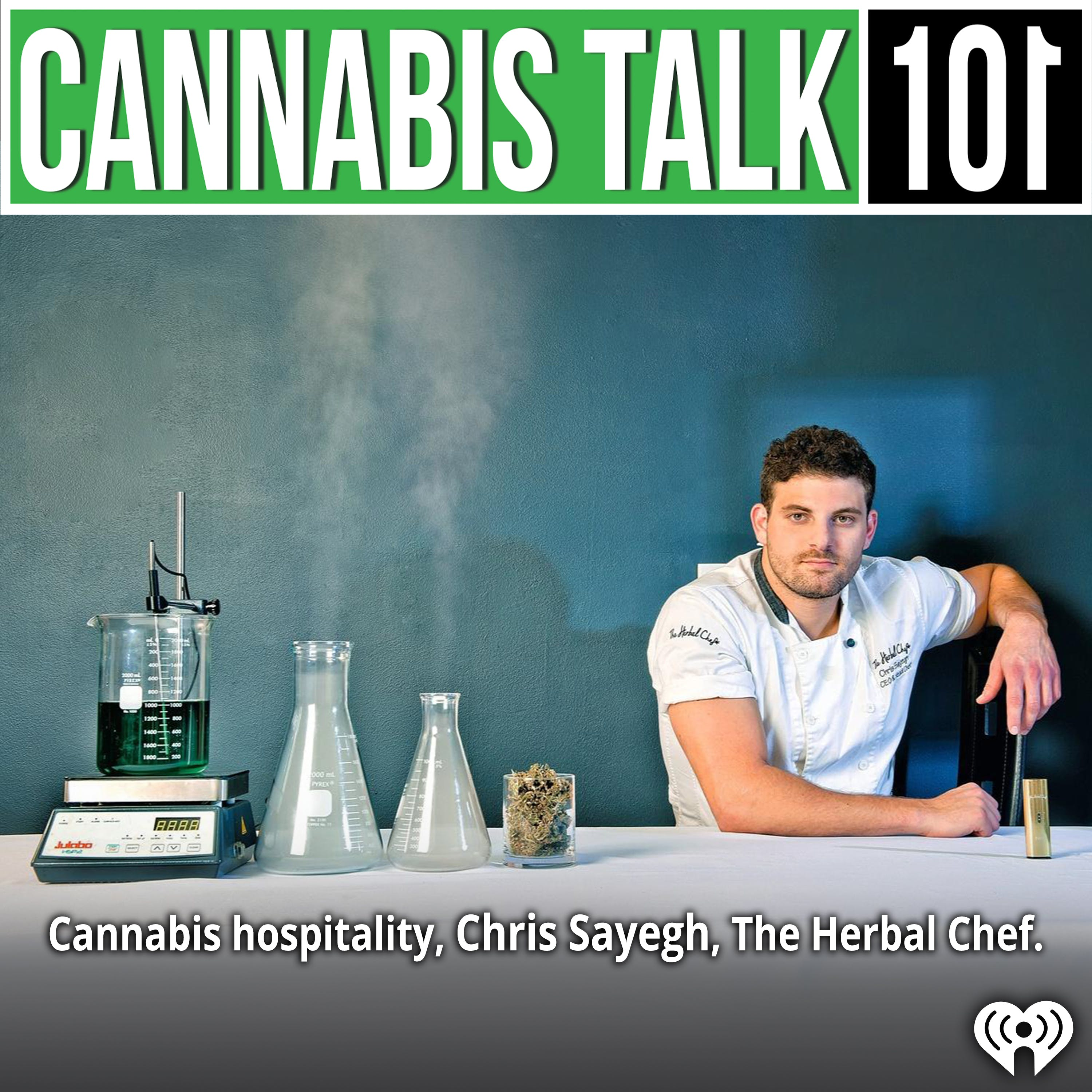 Cannabis Talk 101