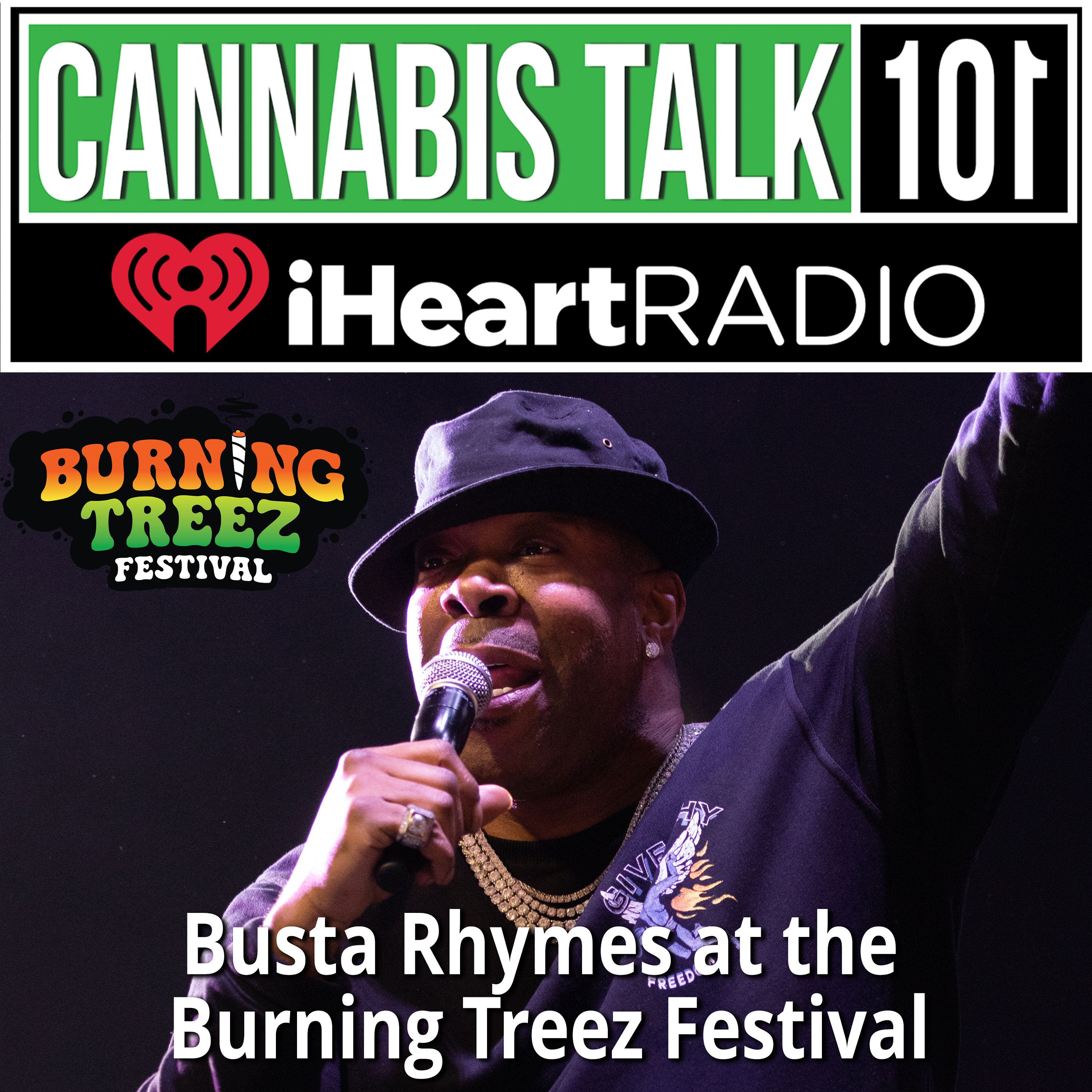 Cannabis Talk 101