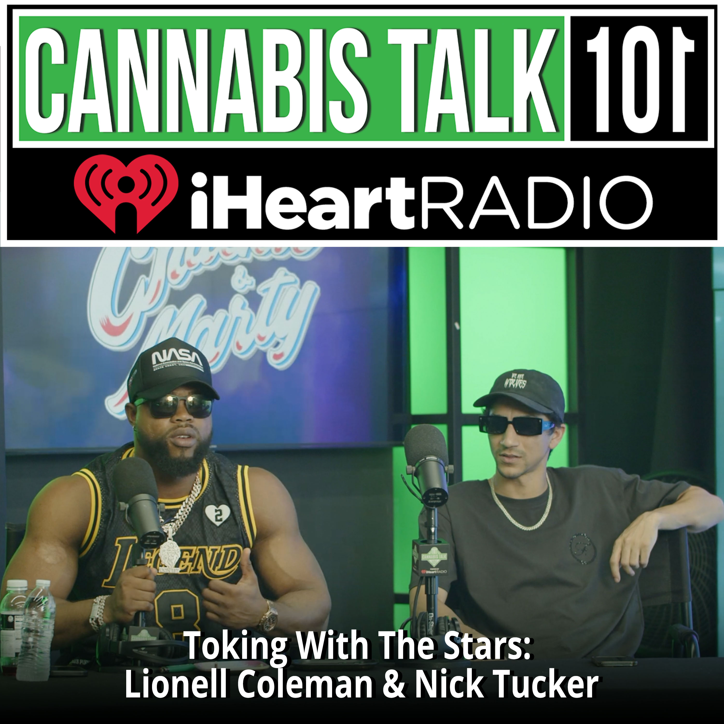 Cannabis Talk 101