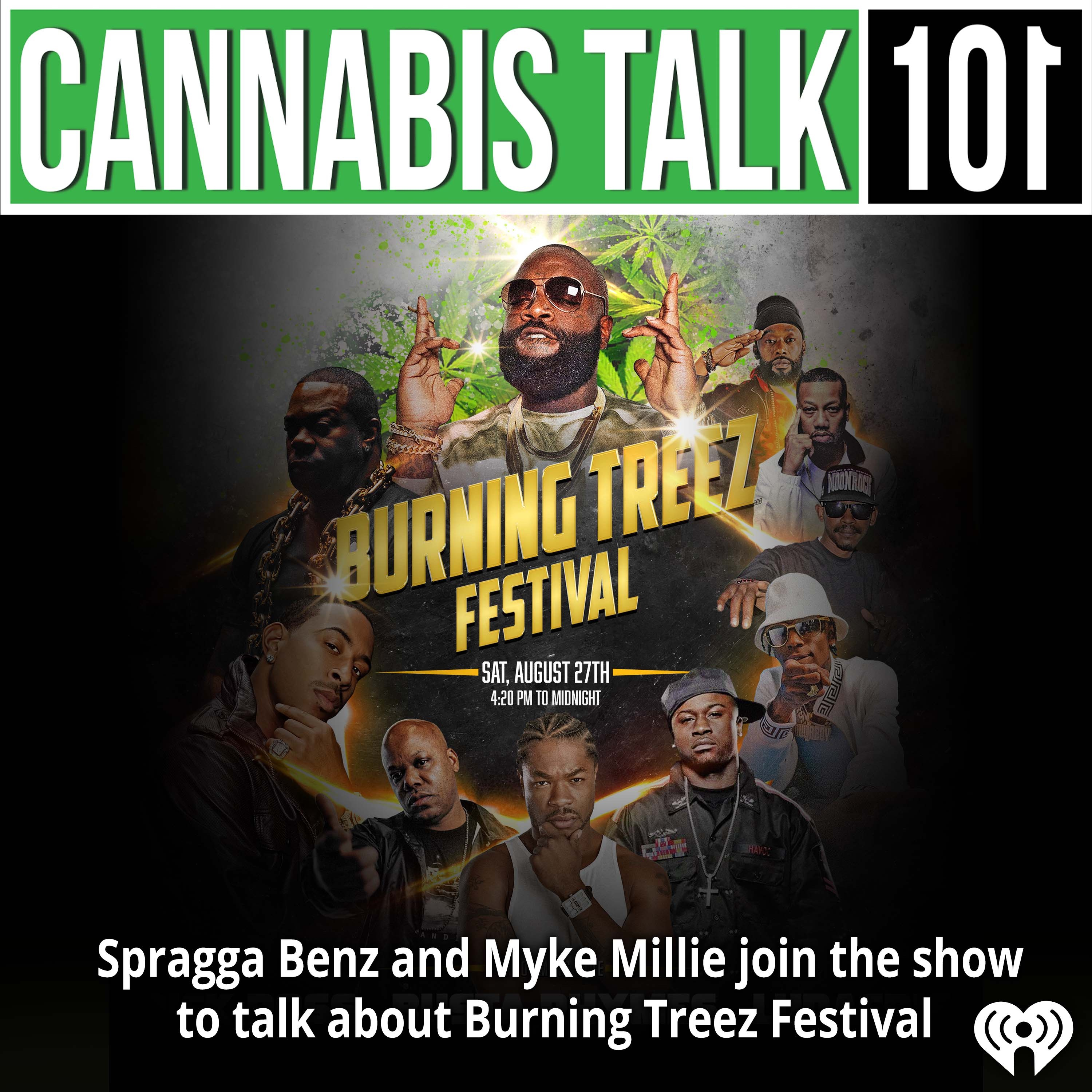 Cannabis Talk 101
