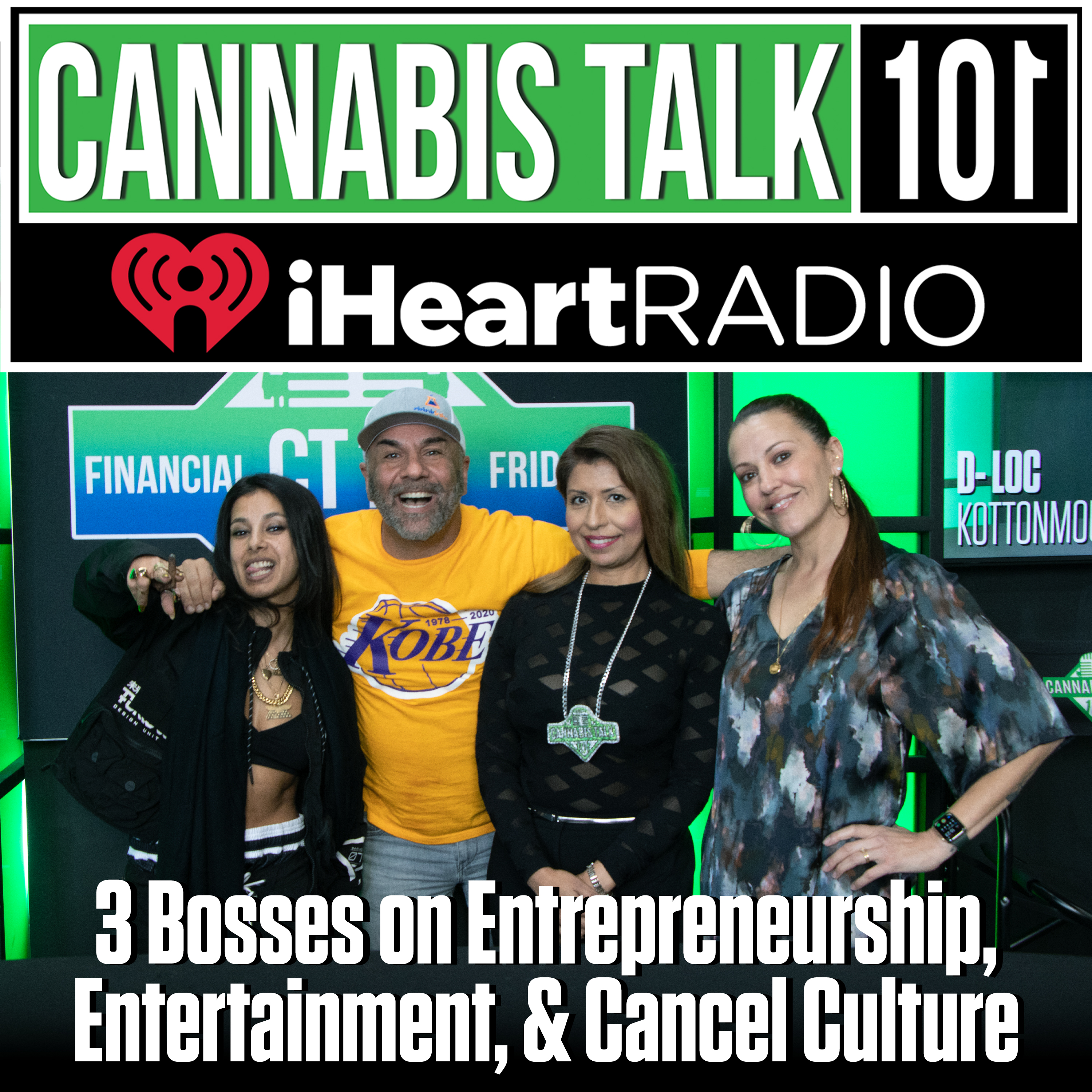 Cannabis Talk 101