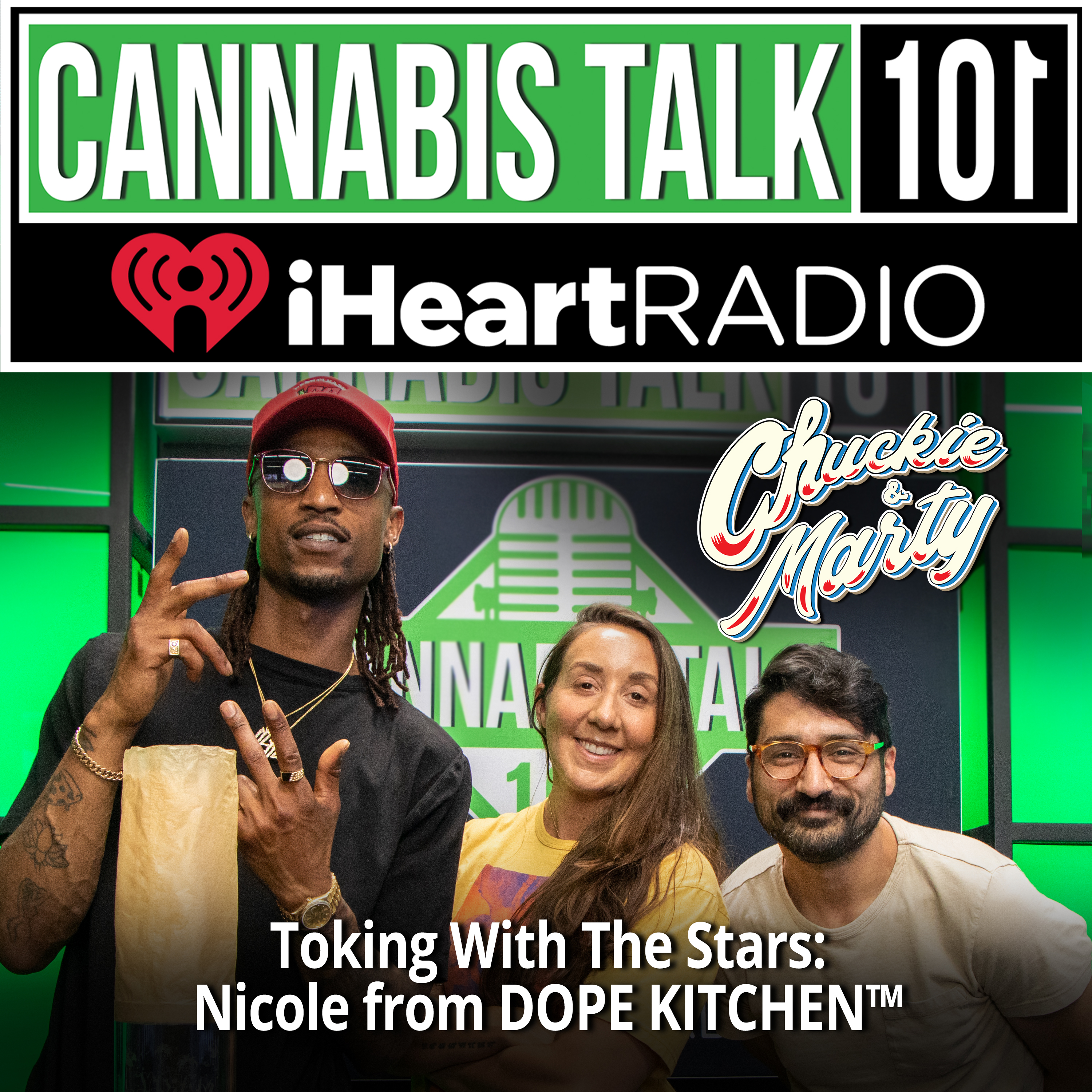 Cannabis Talk 101