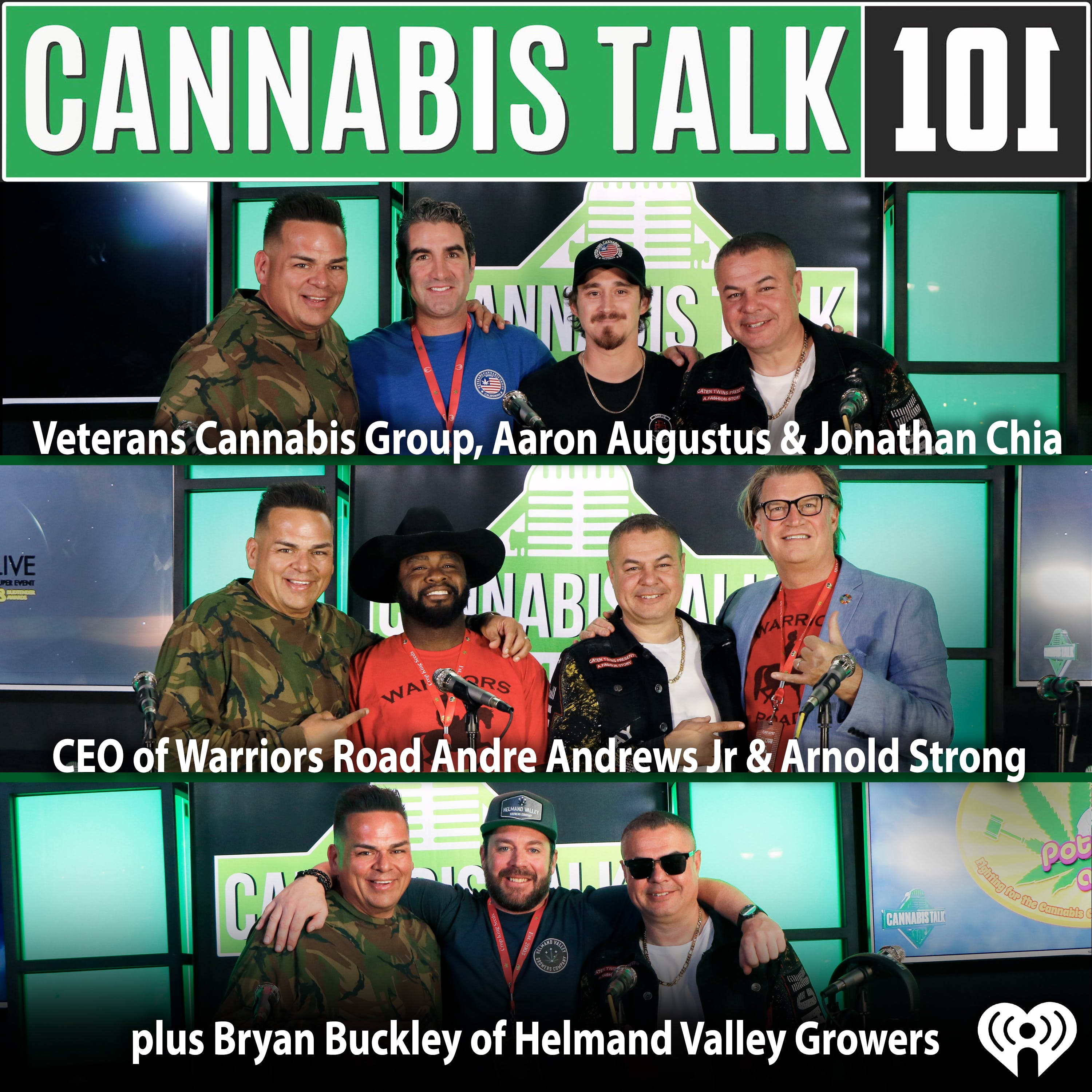 Cannabis Talk 101