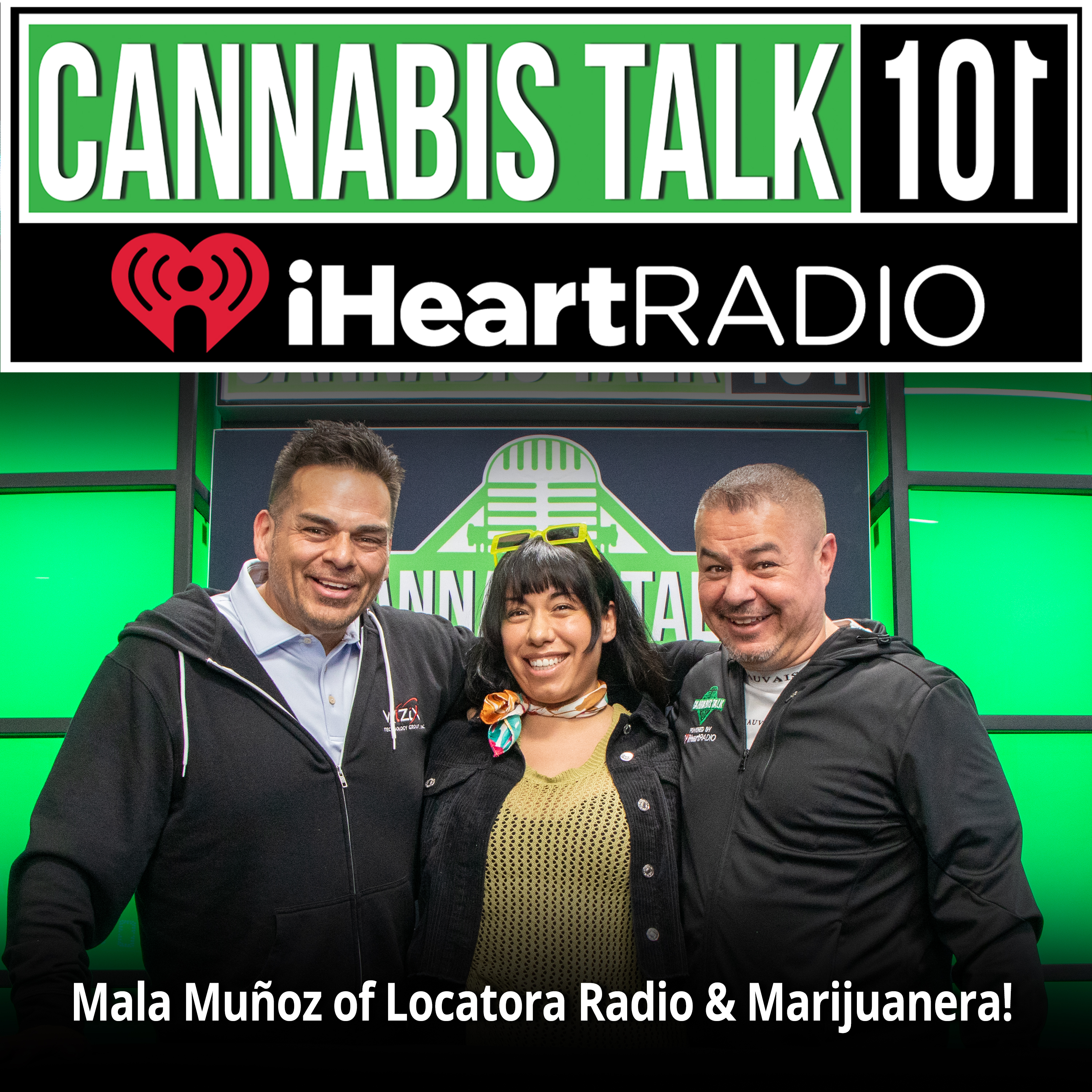 Cannabis Talk 101