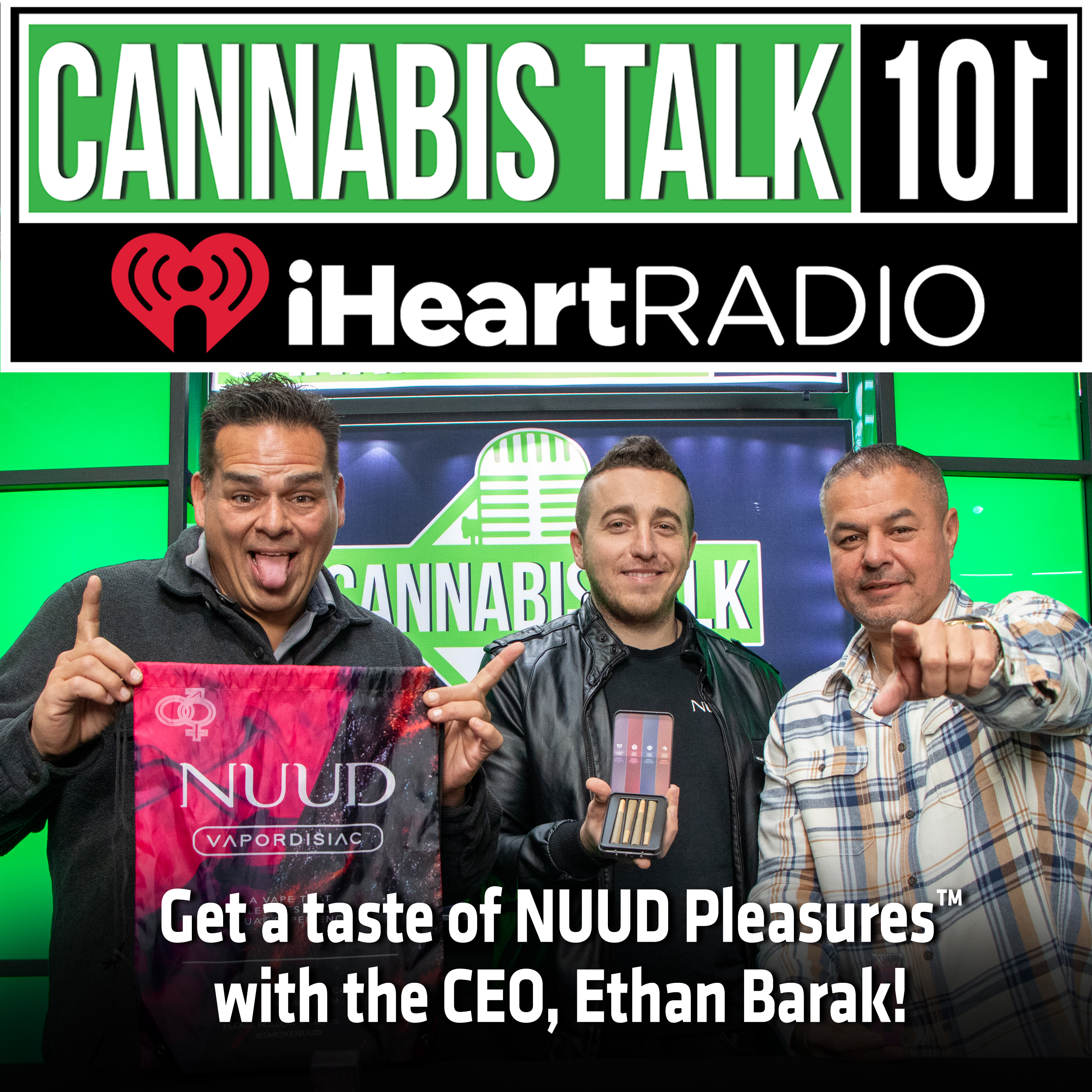 Cannabis Talk 101